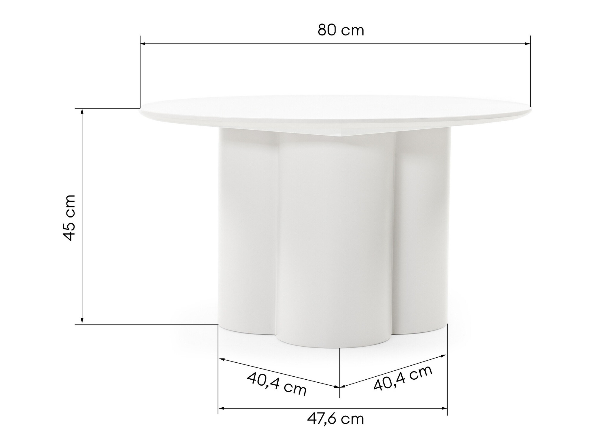 Stolić za kavu Burleson 248