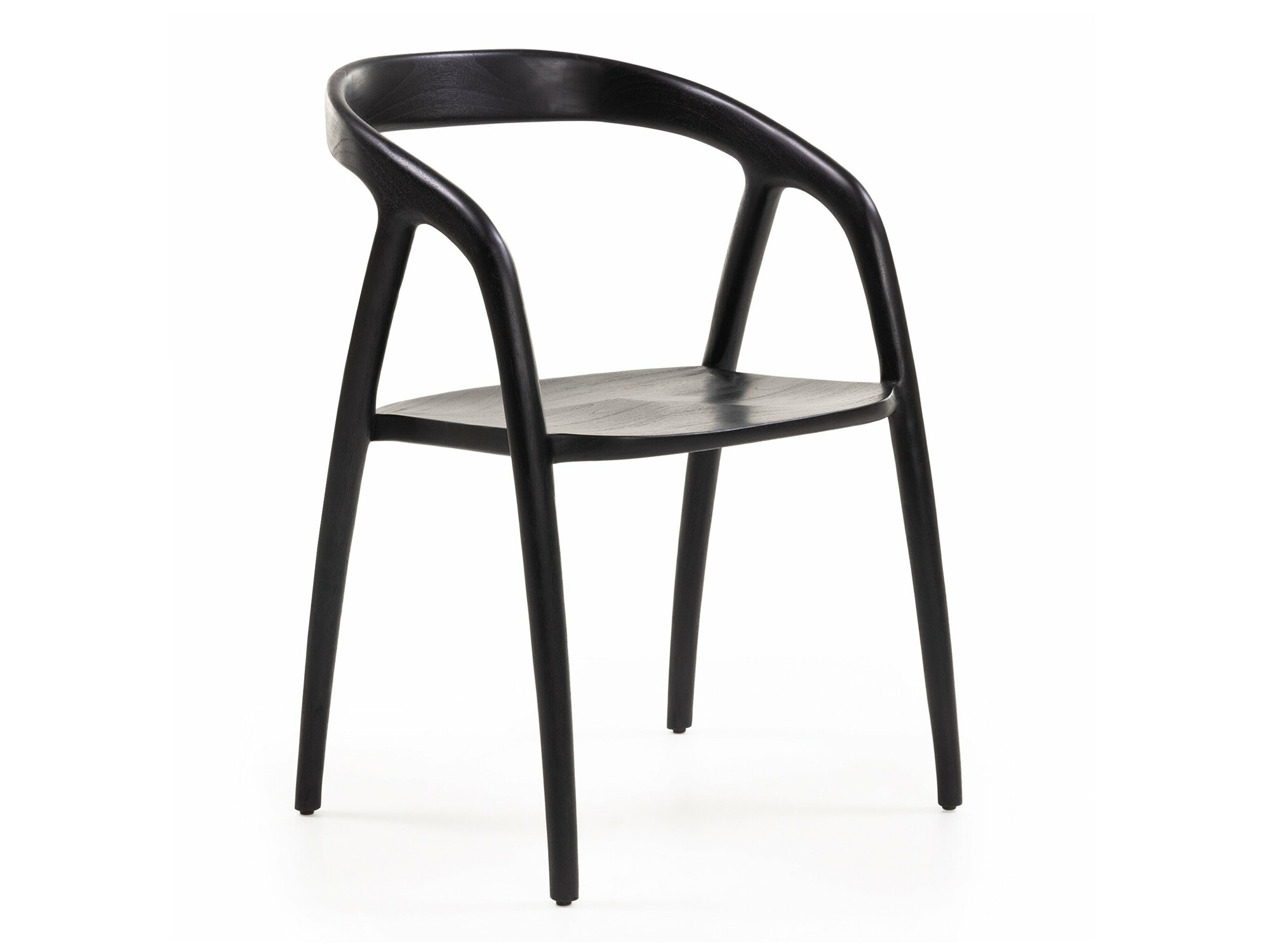 Stolica Burleson 246 (Crna)