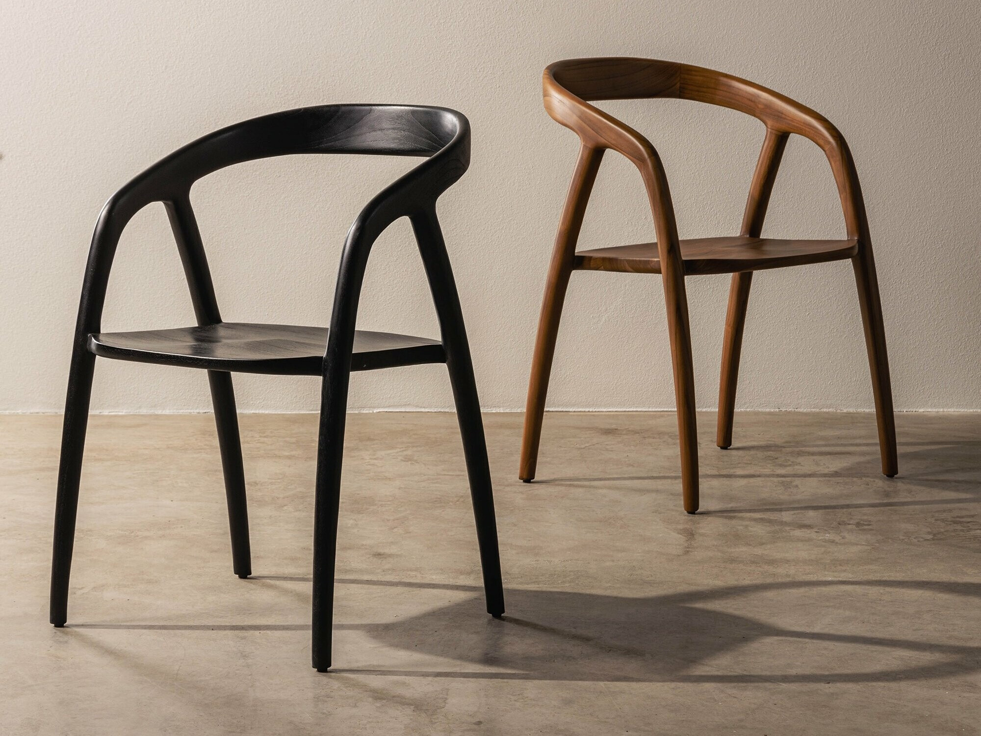 Stolica Burleson 246 (Crna)