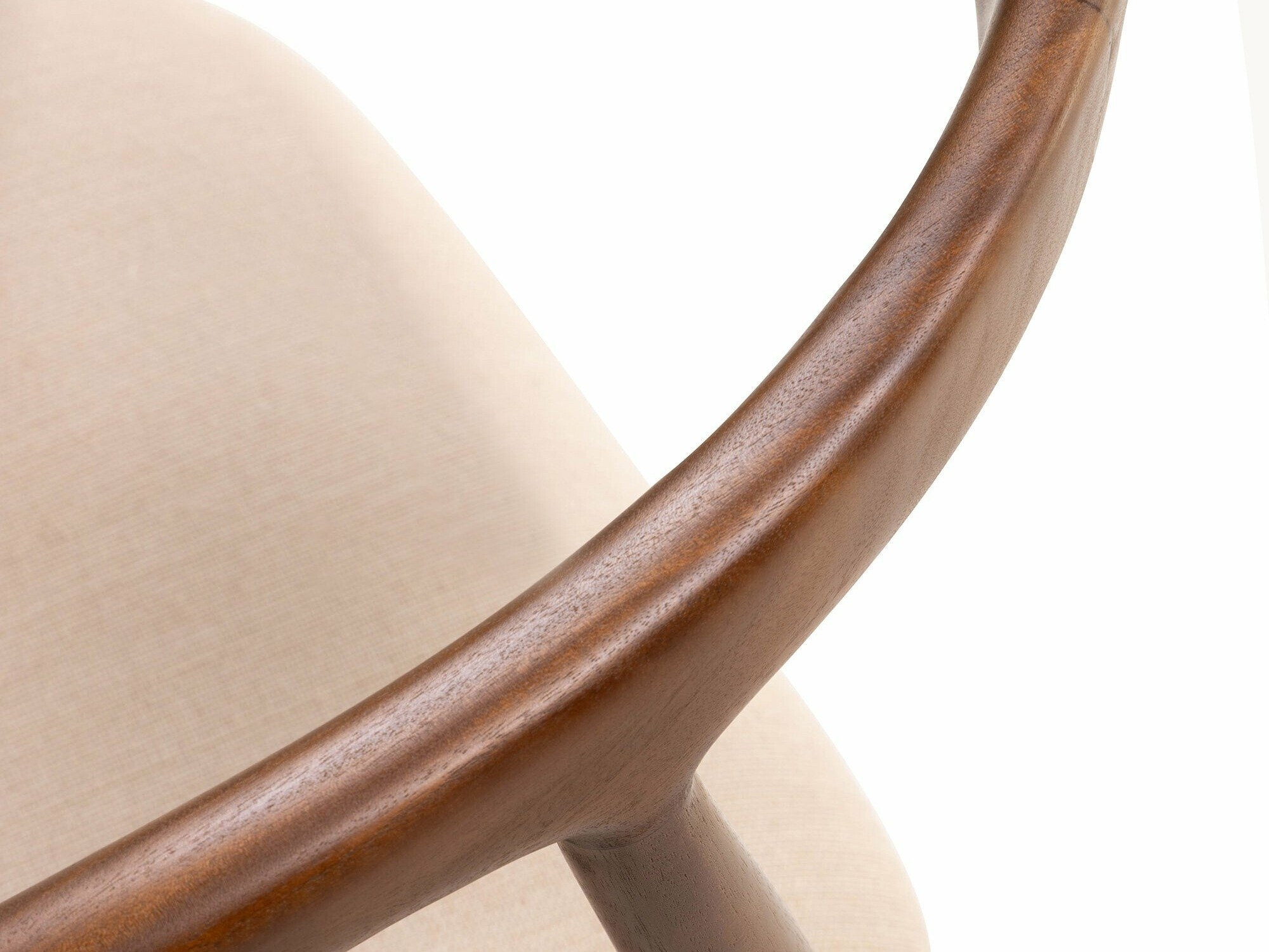 Stolica Burleson 247 (Orah + Bež)