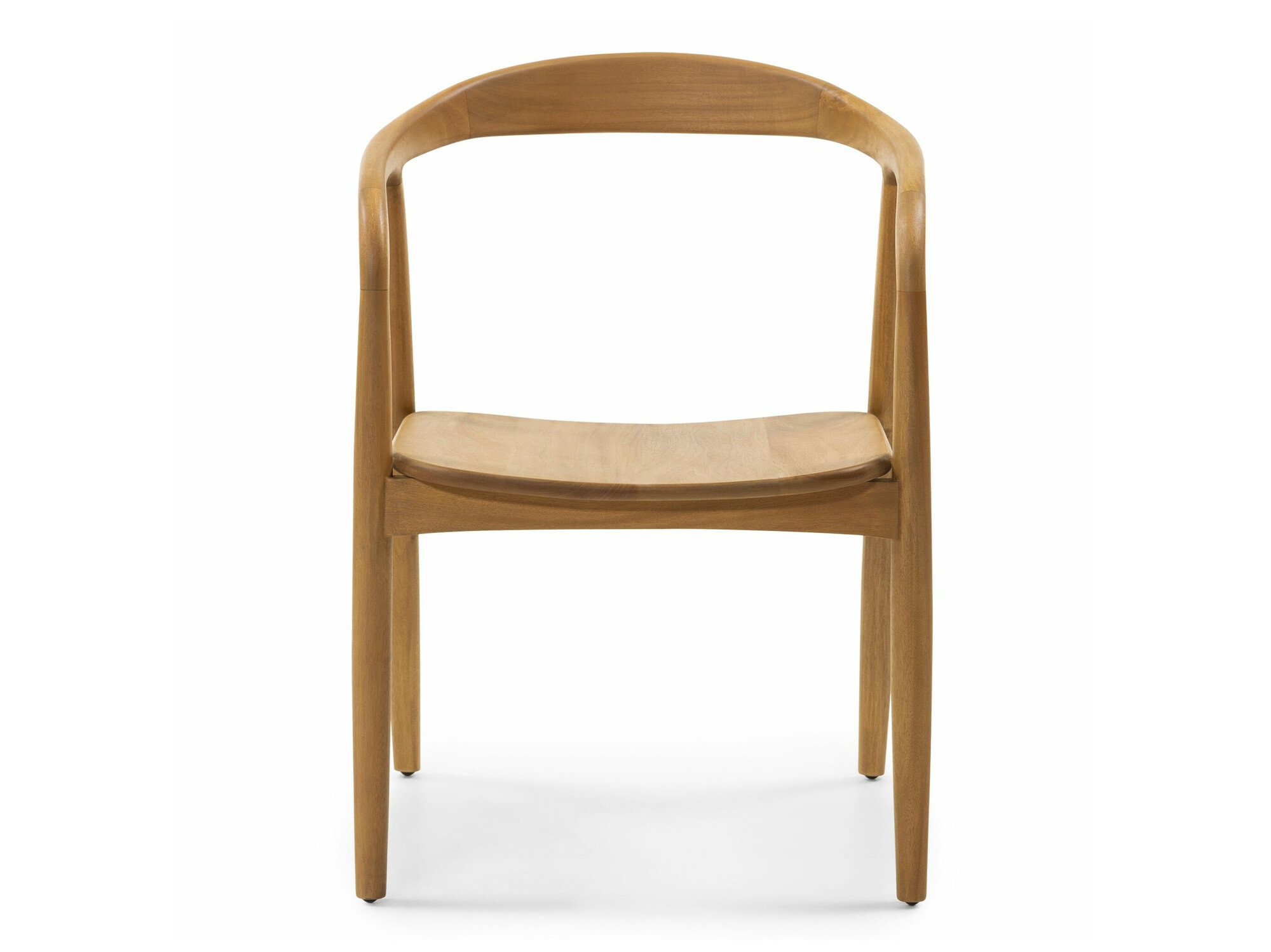 Stolica Burleson 247 (Svijetlo drvo)