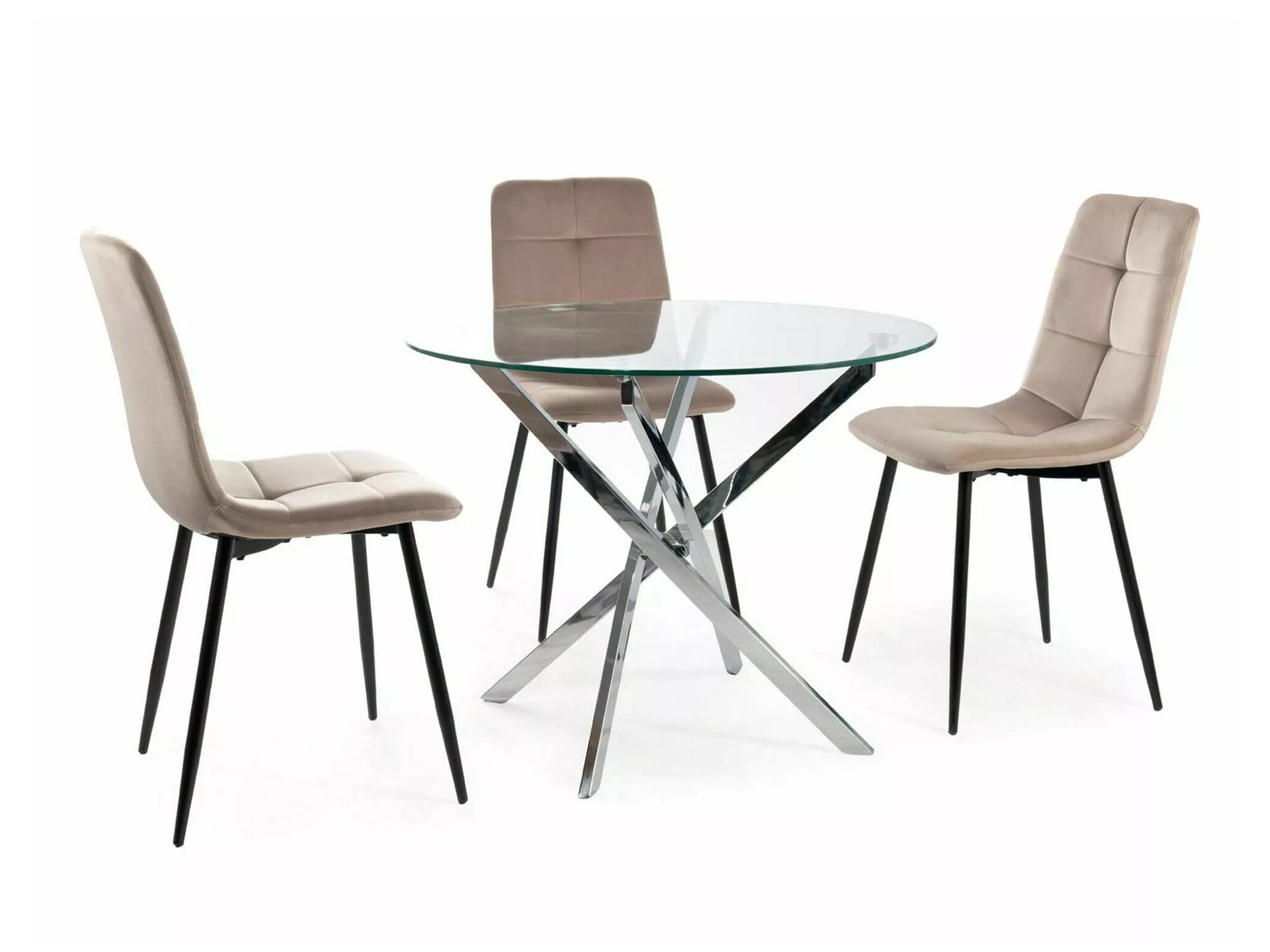 Stolica Detroit 748 (Bež)