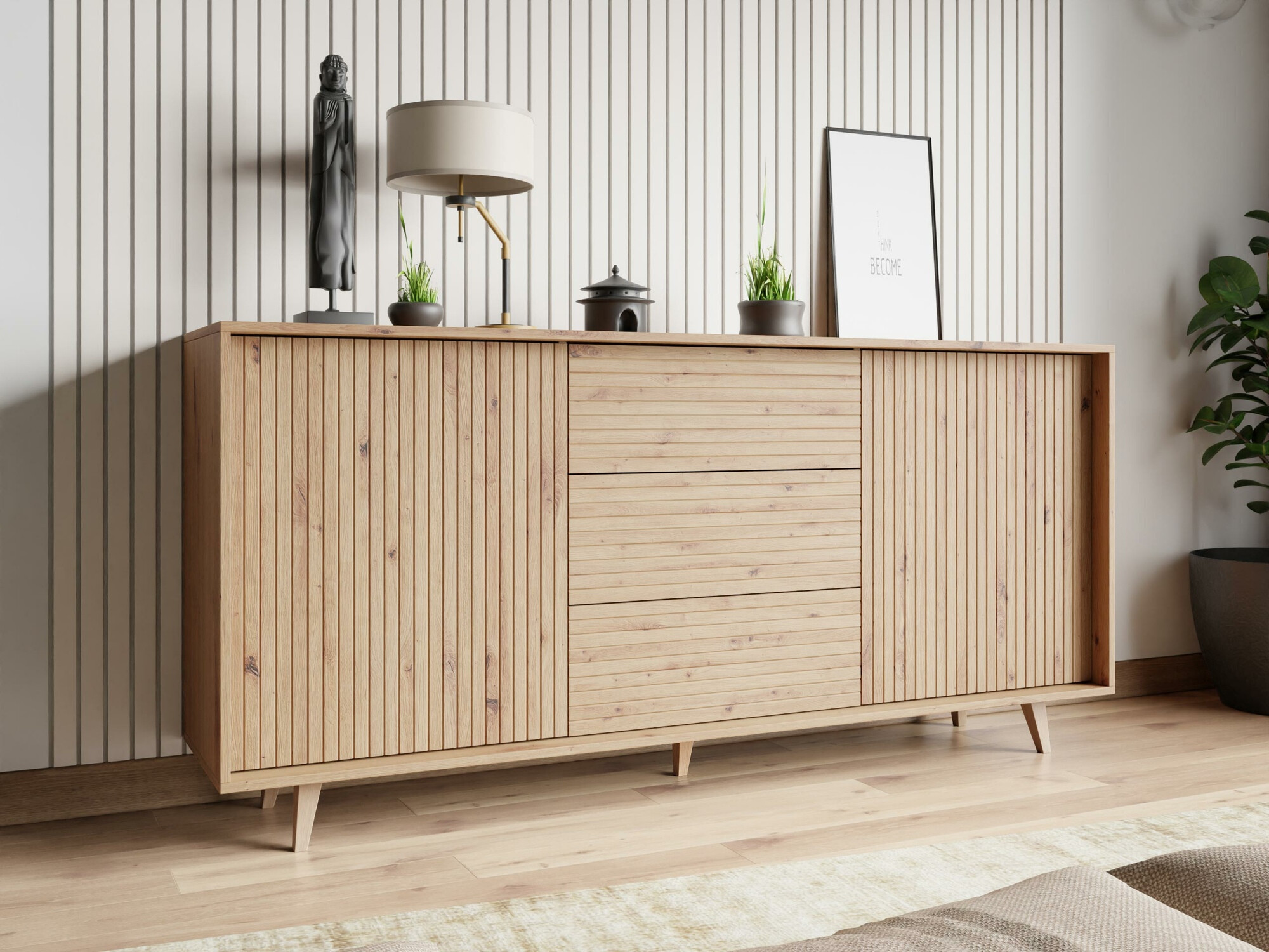 Komoda Comfivo Romtori 101