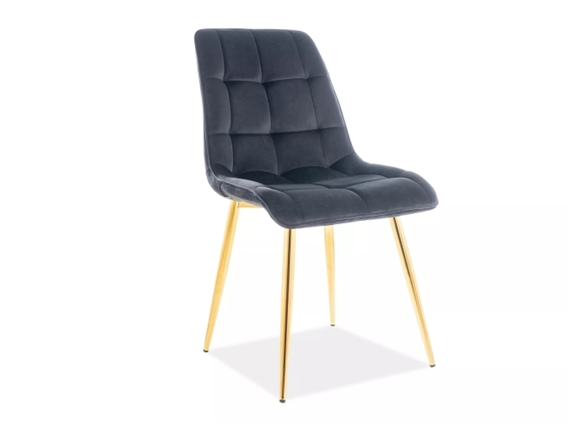 Stolica Detroit 751 (Crna)