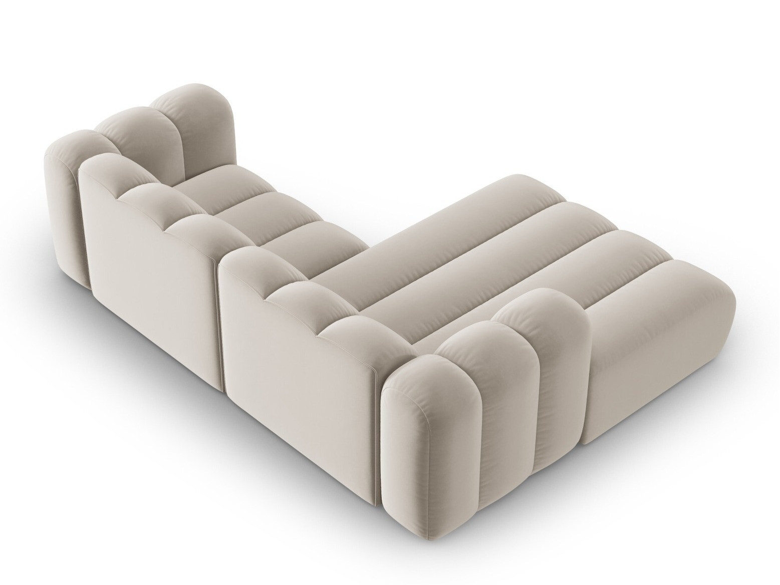 Modularna kutna garnitura Cirleve 104 (Salvador 1)