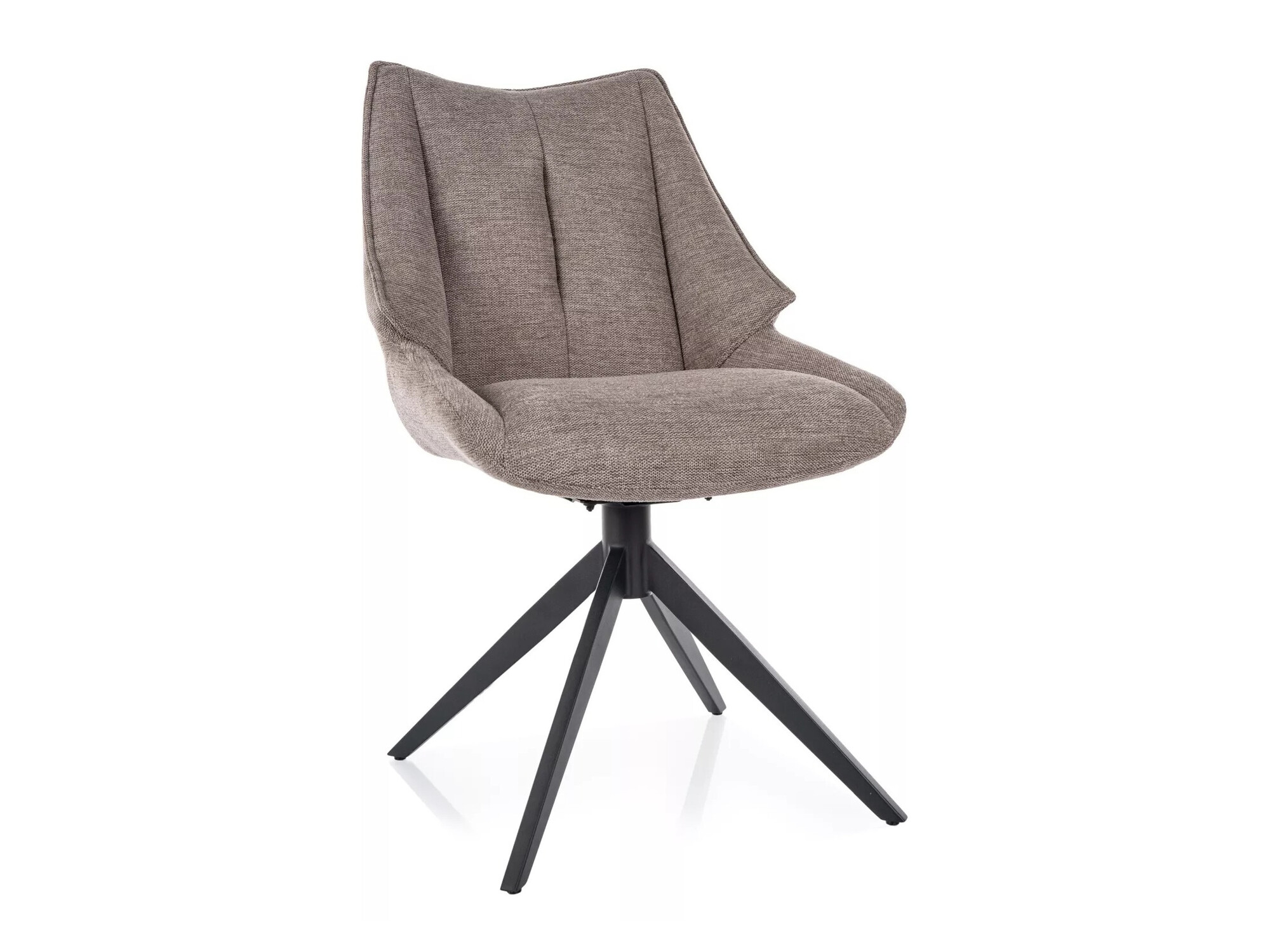 Stolica Detroit 414 (Svijetlo smeđa)