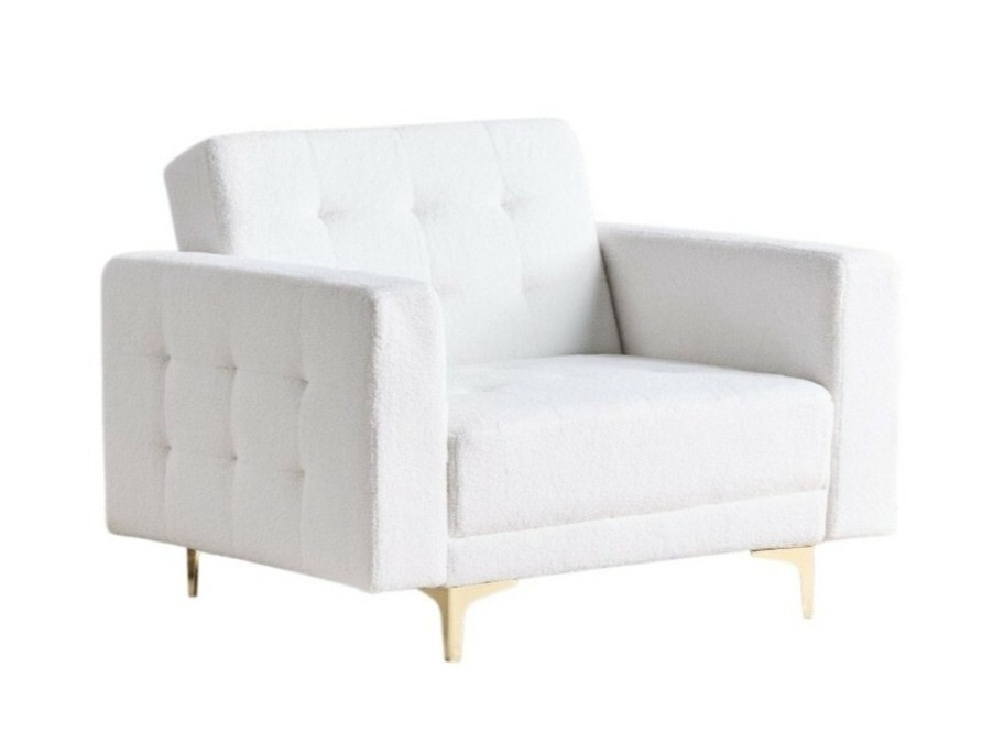 Fotelja Felvena 107 (Bijela)