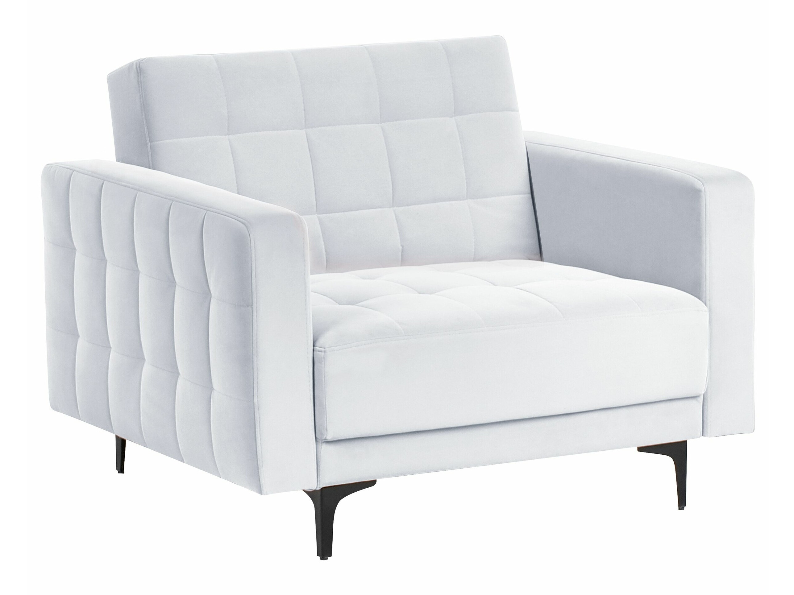 Fotelja Felvena 121 (Svijetlo siva)