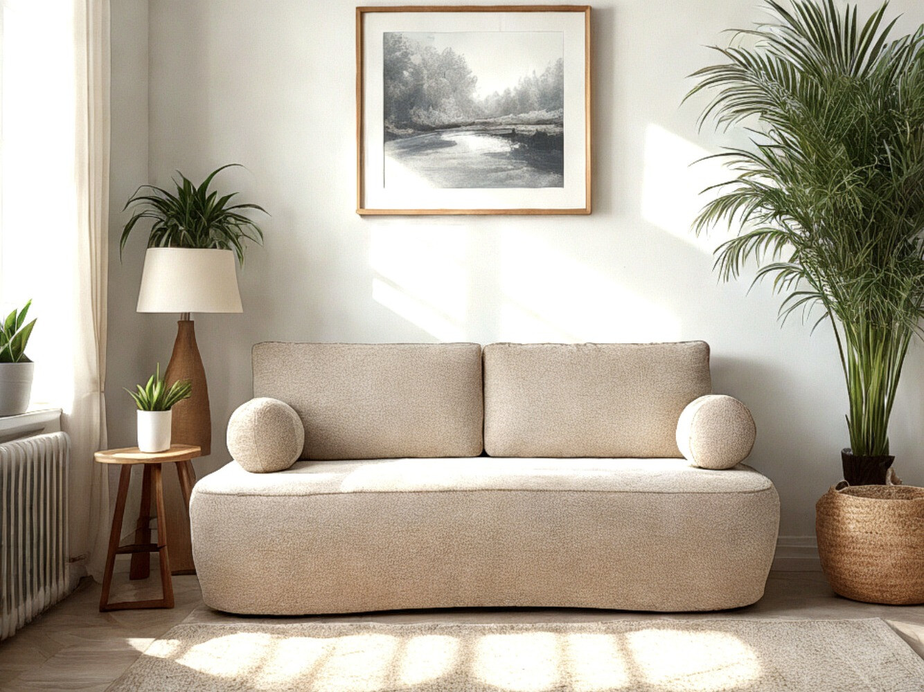 Kauč na razvlačenje Marysville 100