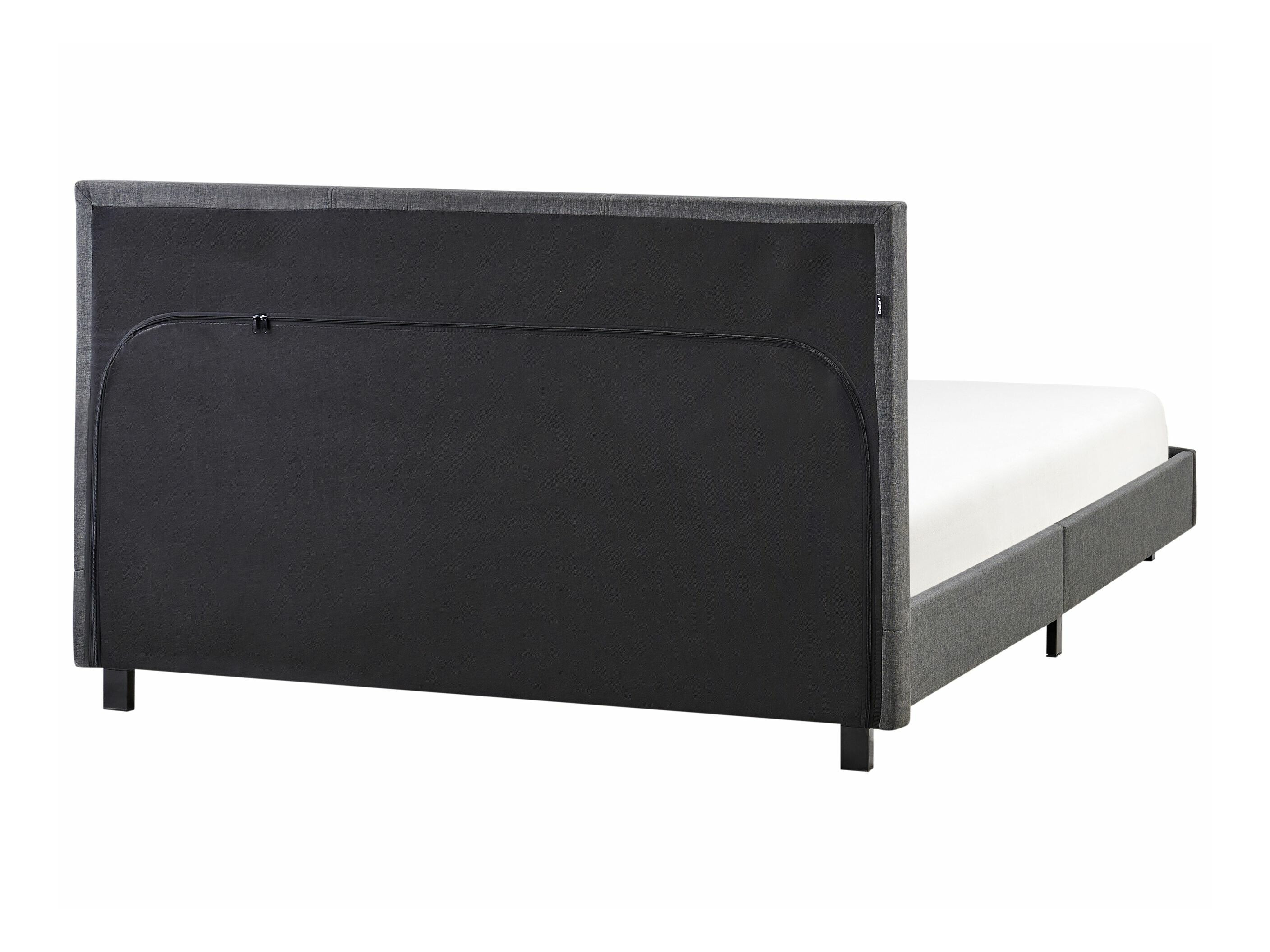 Krevet Berwyn 589 (Siva)