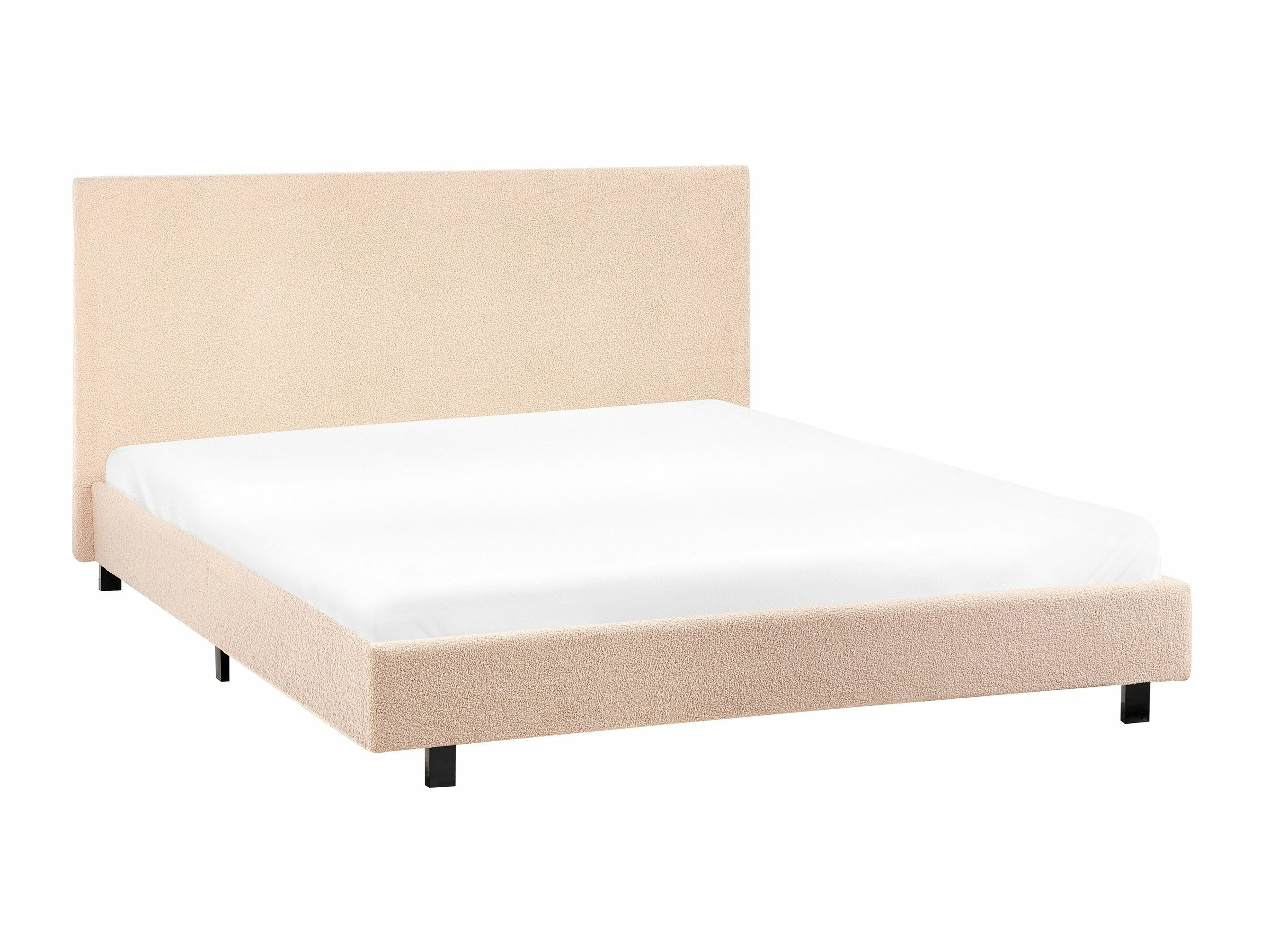 Krevet Berwyn 589 (Svijetlo smeđa)