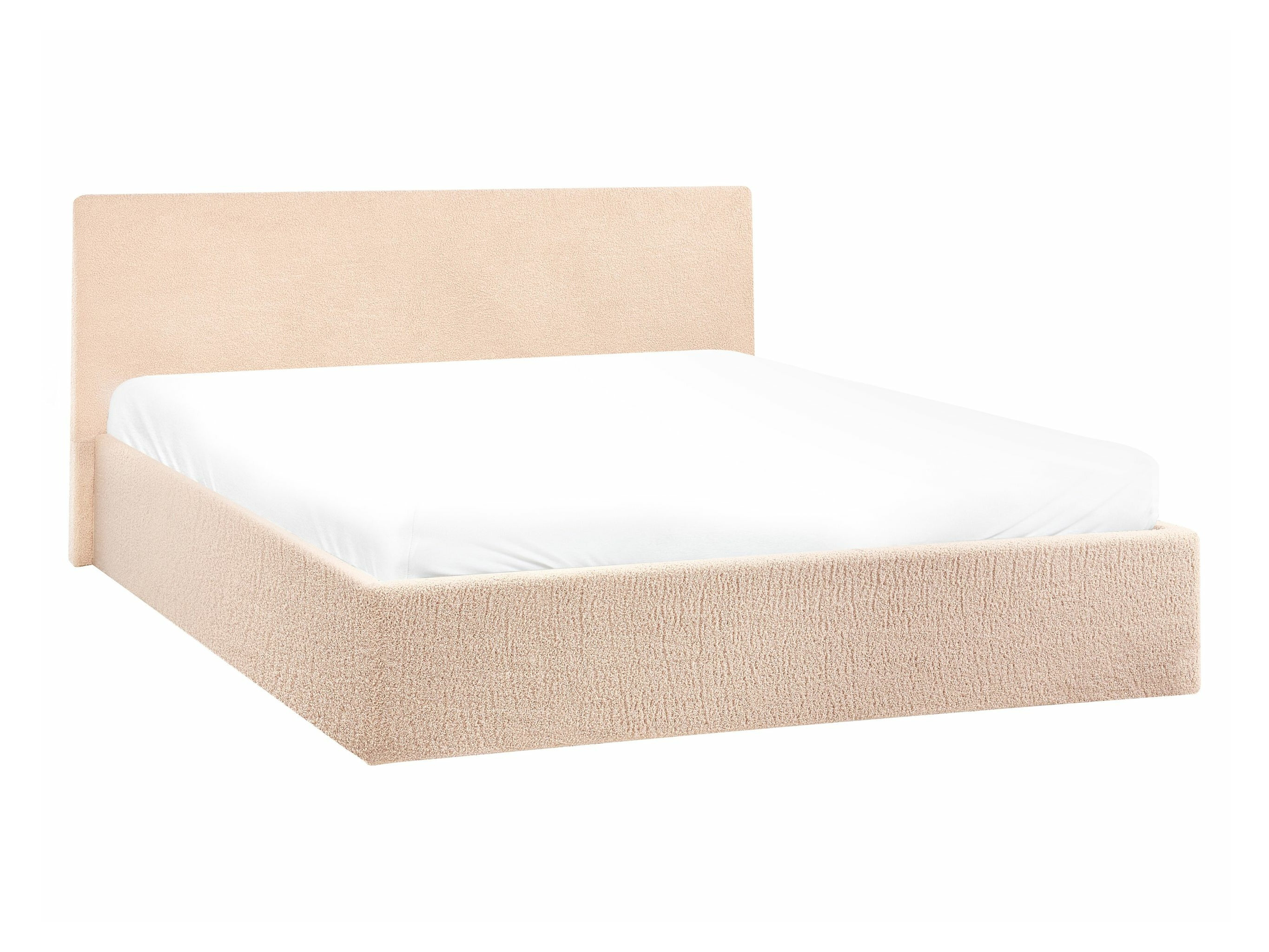 Krevet Berwyn 913 (Svijetlo smeđa)