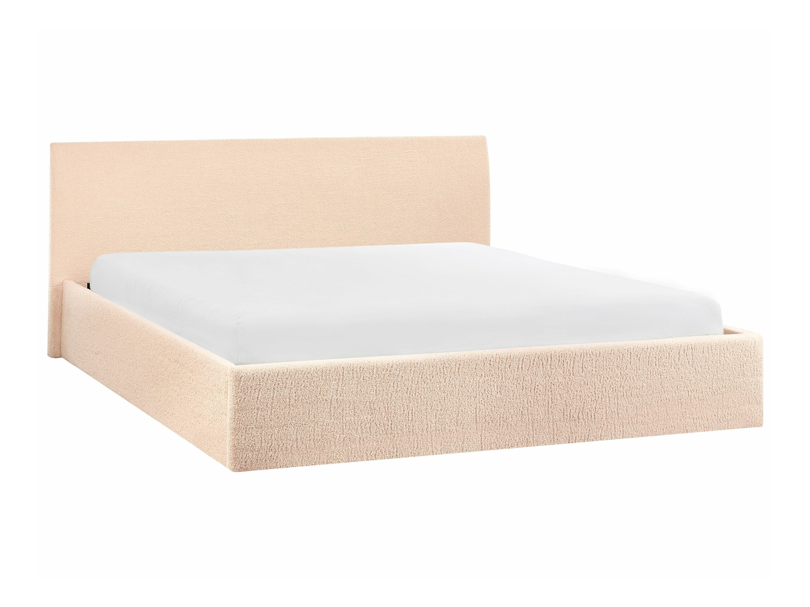 Krevet Berwyn 913 (Svijetlo smeđa)