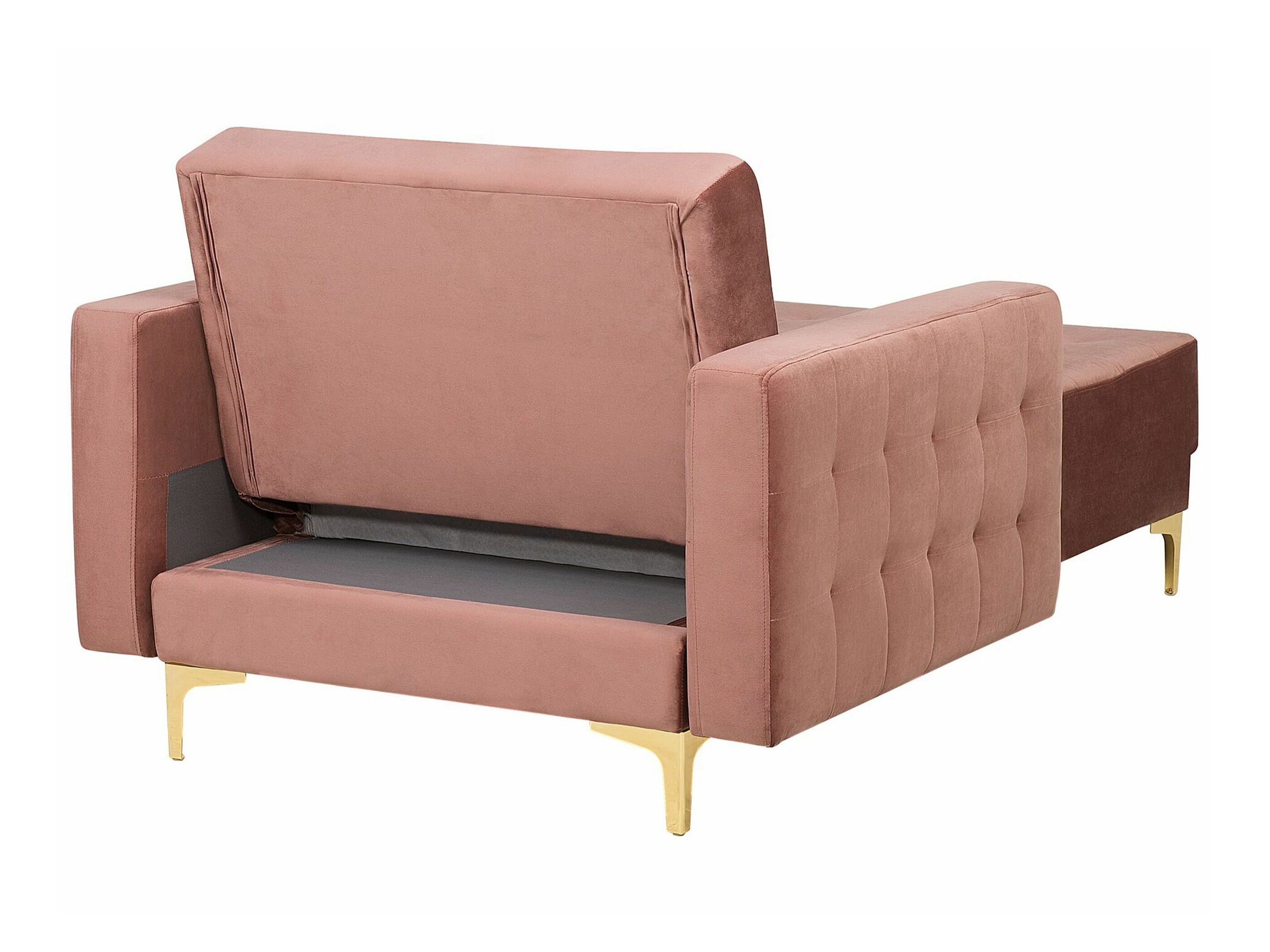 Ležaj Felvena 105 (Ružičasta)