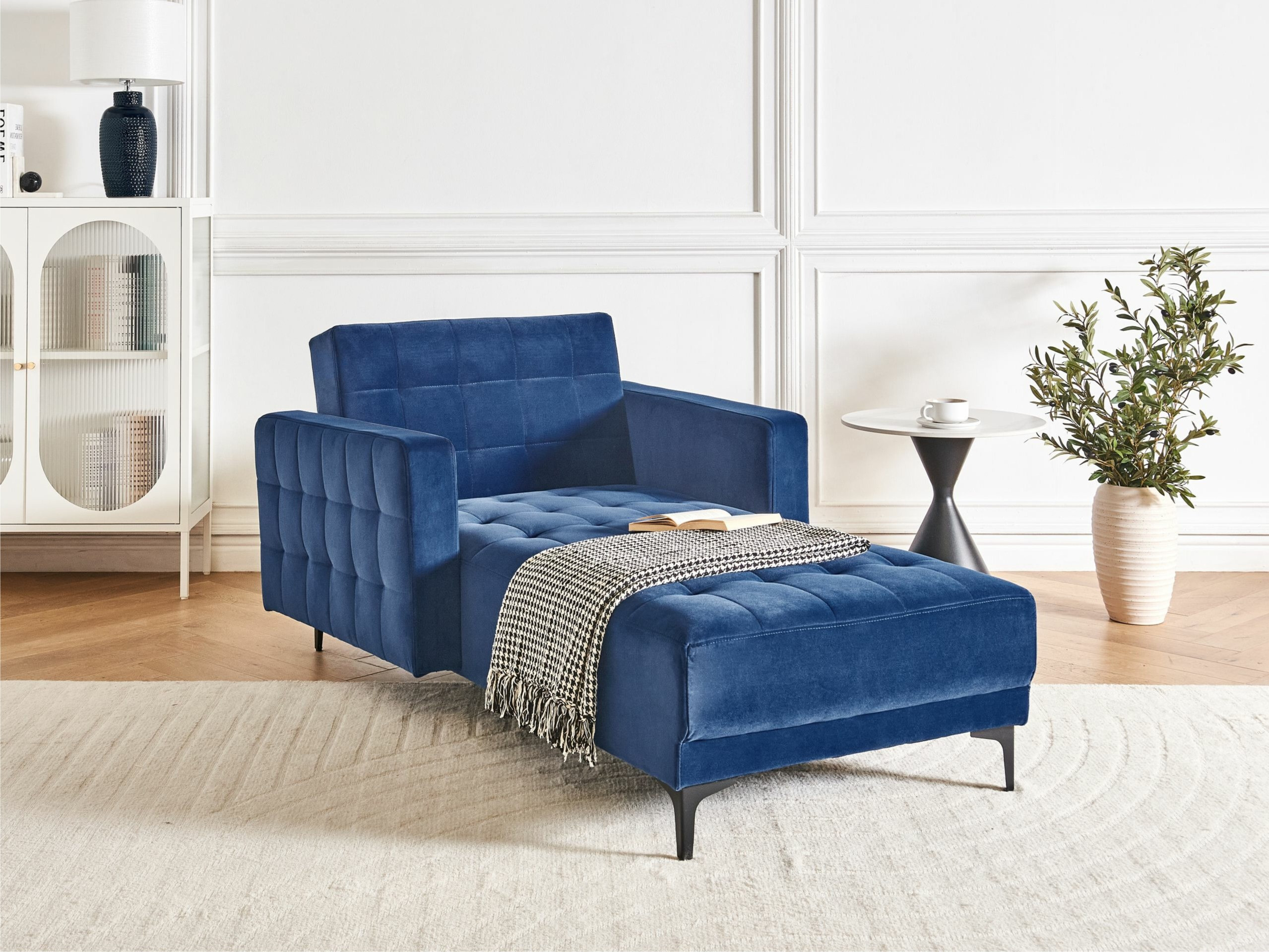 Ležaj Felvena 122 (Plava)