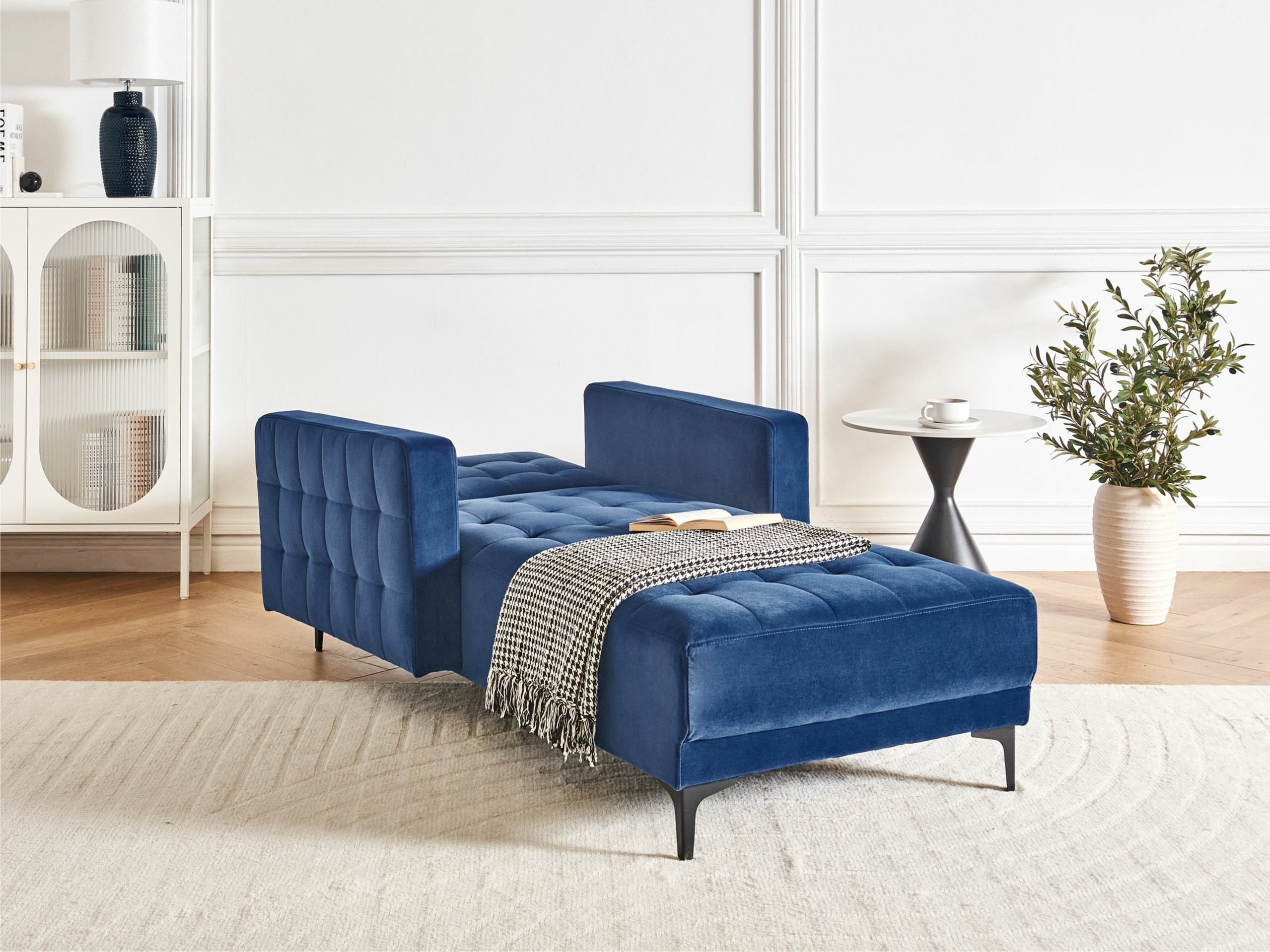 Ležaj Felvena 122 (Plava)