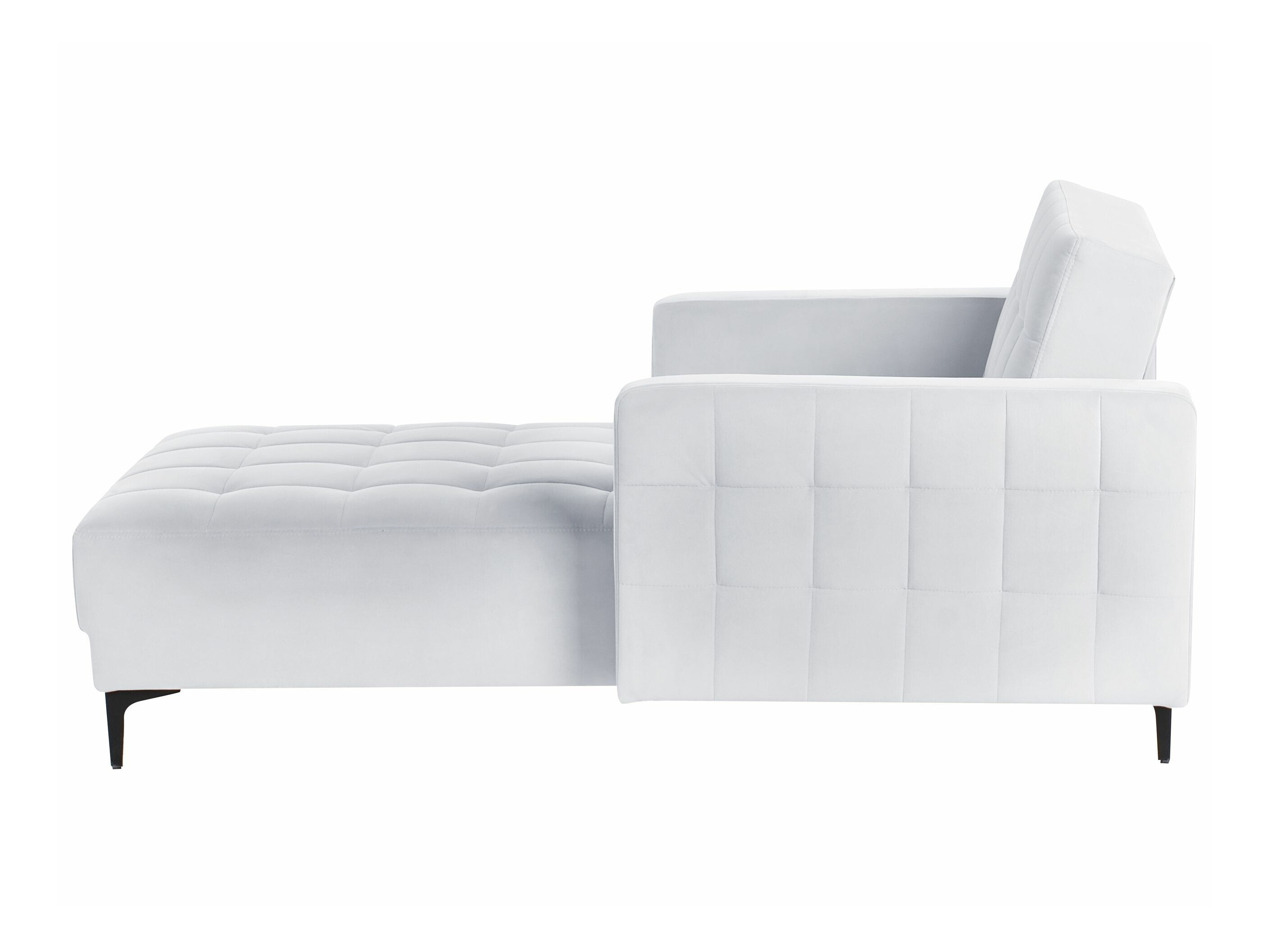 Ležaj Felvena 122 (Svijetlo siva)