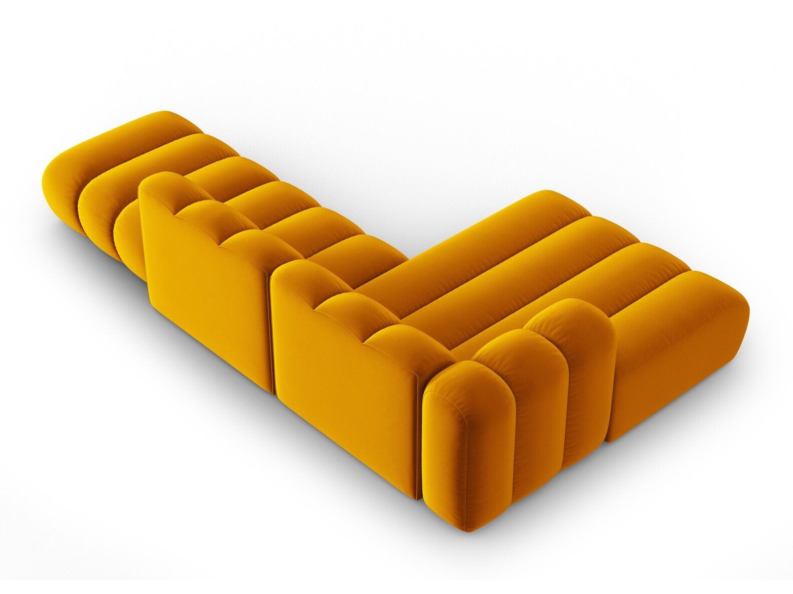 Modularna kutna garnitura Cirleve 105 (Salvador 10)