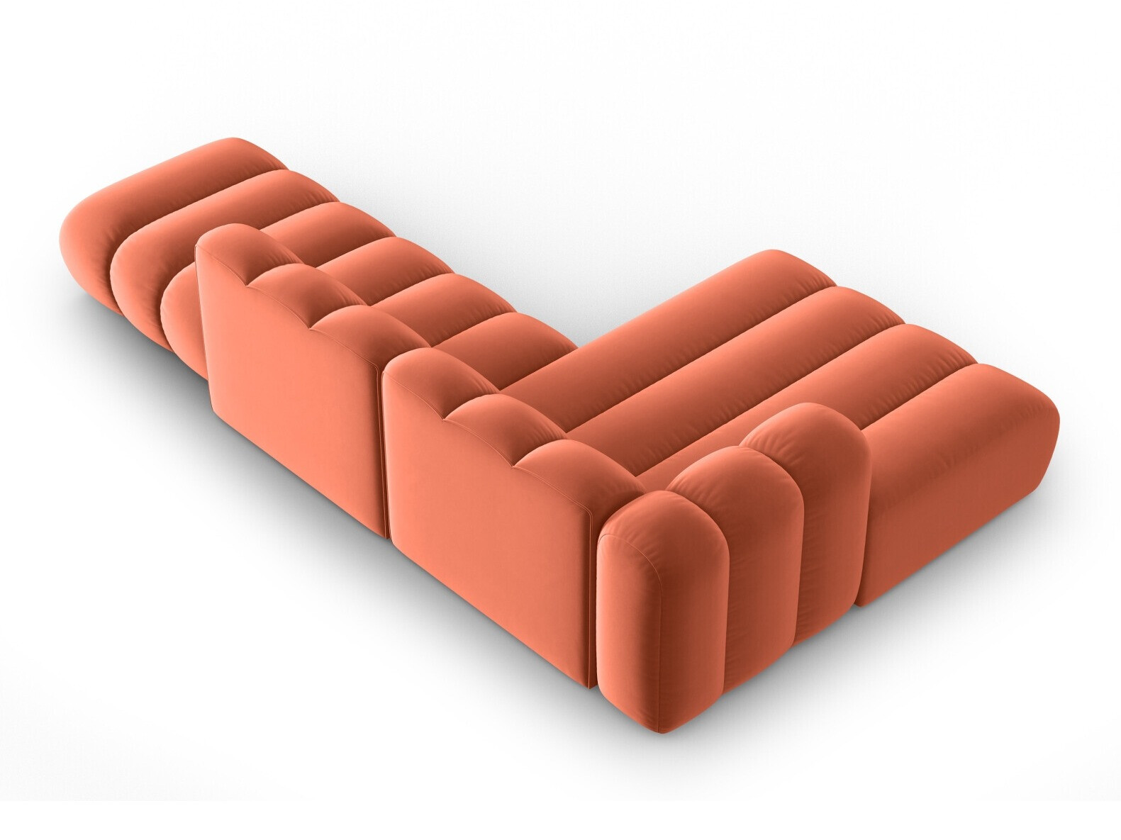 Modularna kutna garnitura Cirleve 105 (Salvador 12)