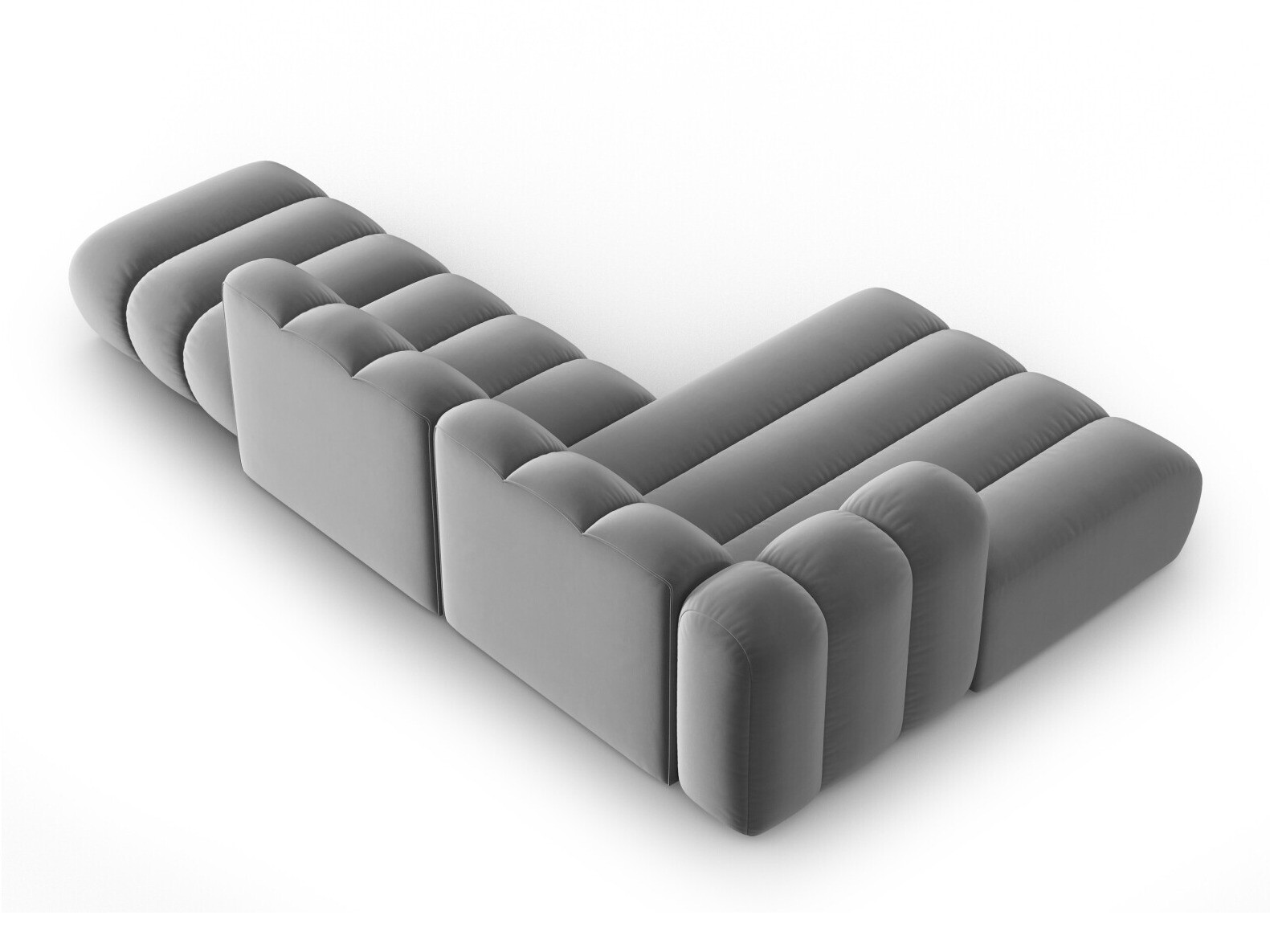 Modularna kutna garnitura Cirleve 105 (Salvador 17)