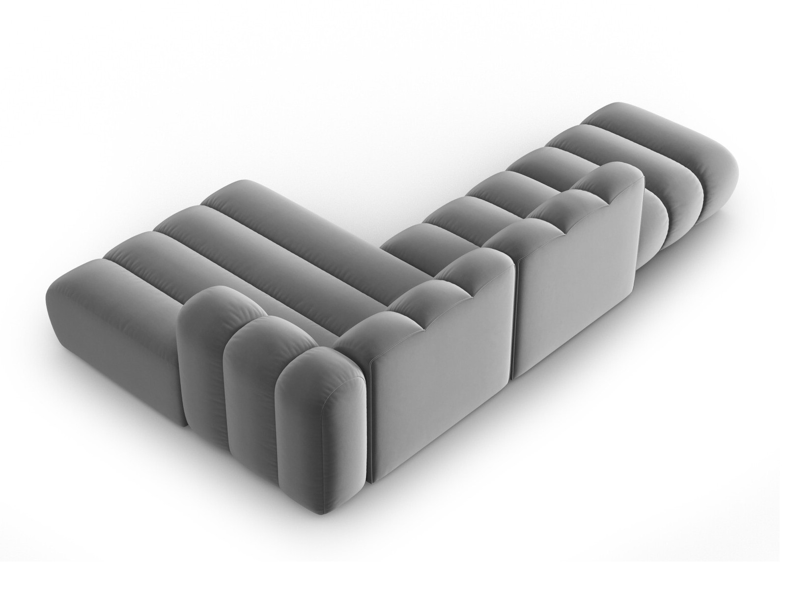 Modularna kutna garnitura Cirleve 105 (Salvador 17)