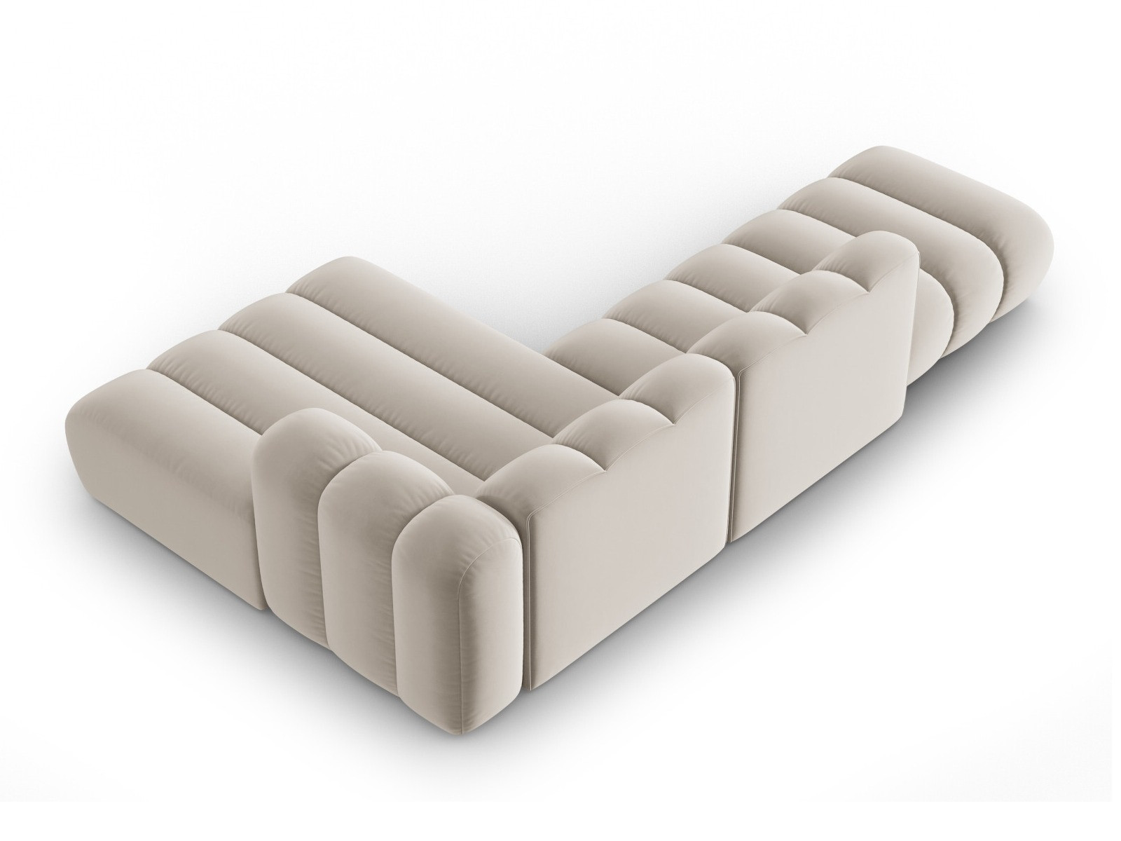 Modularna kutna garnitura Cirleve 105 (Salvador 1)