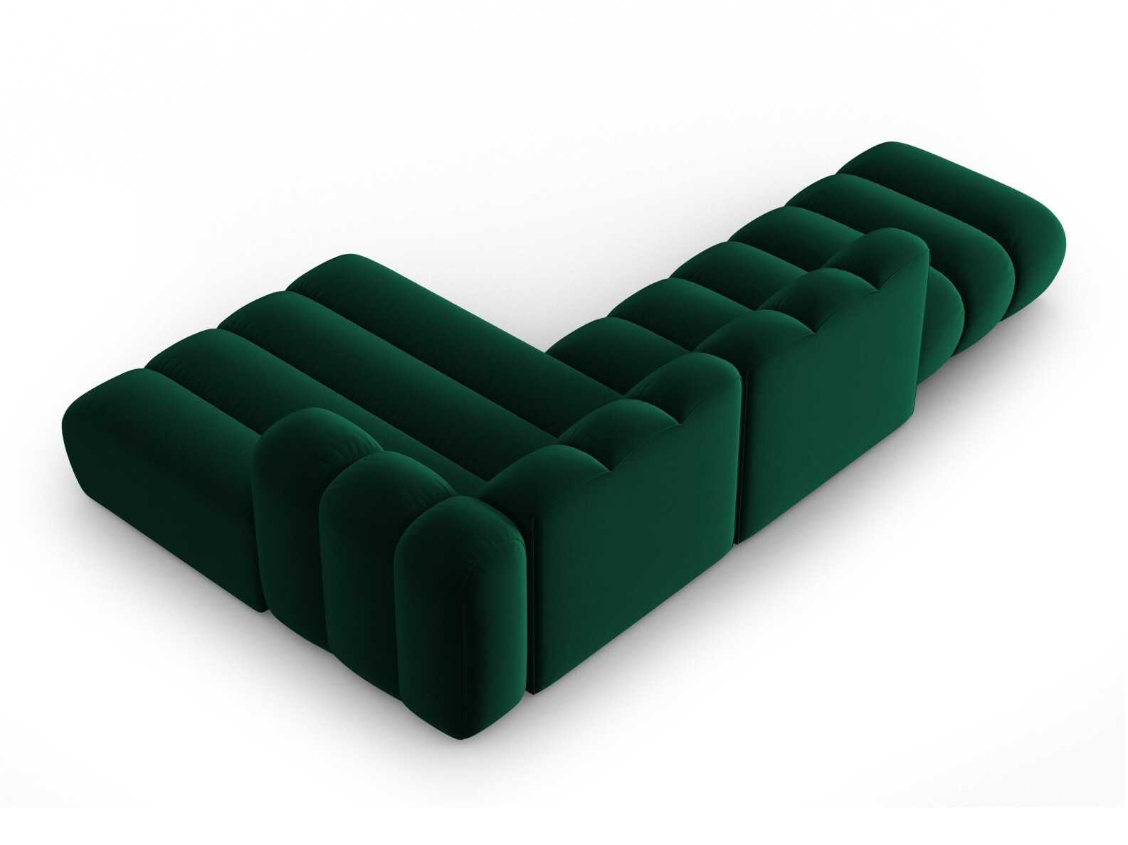 Modularna kutna garnitura Cirleve 105 (Salvador 7)