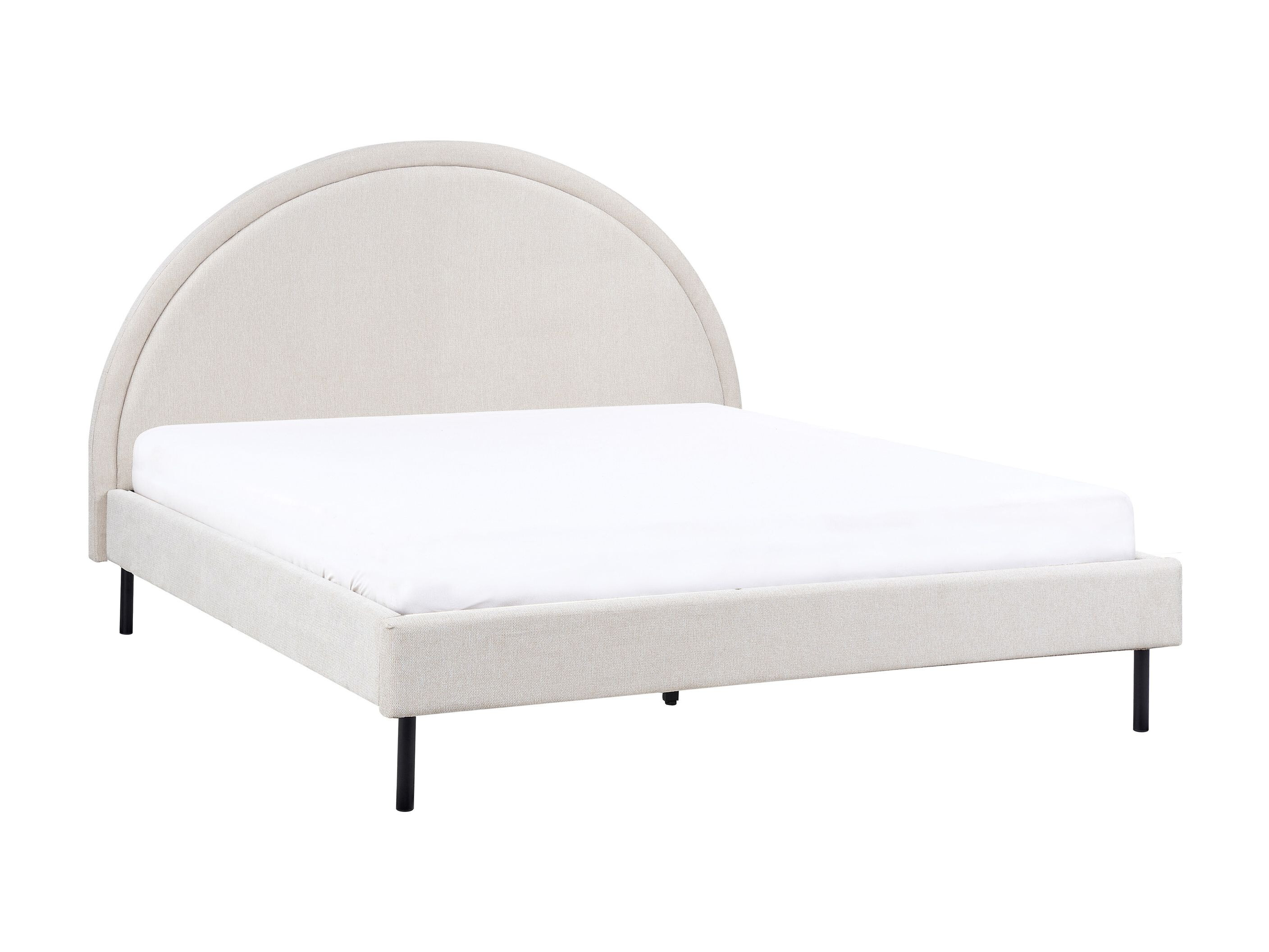 Krevet Berwyn 331 (Krem)