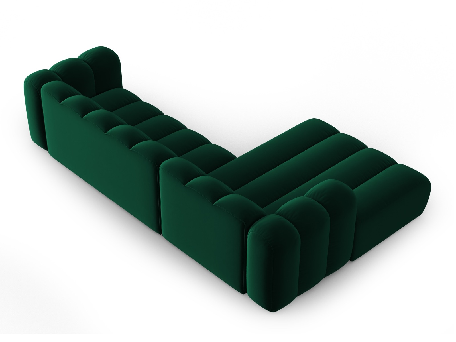 Modularna kutna garnitura Cirleve 106 (Salvador 7)