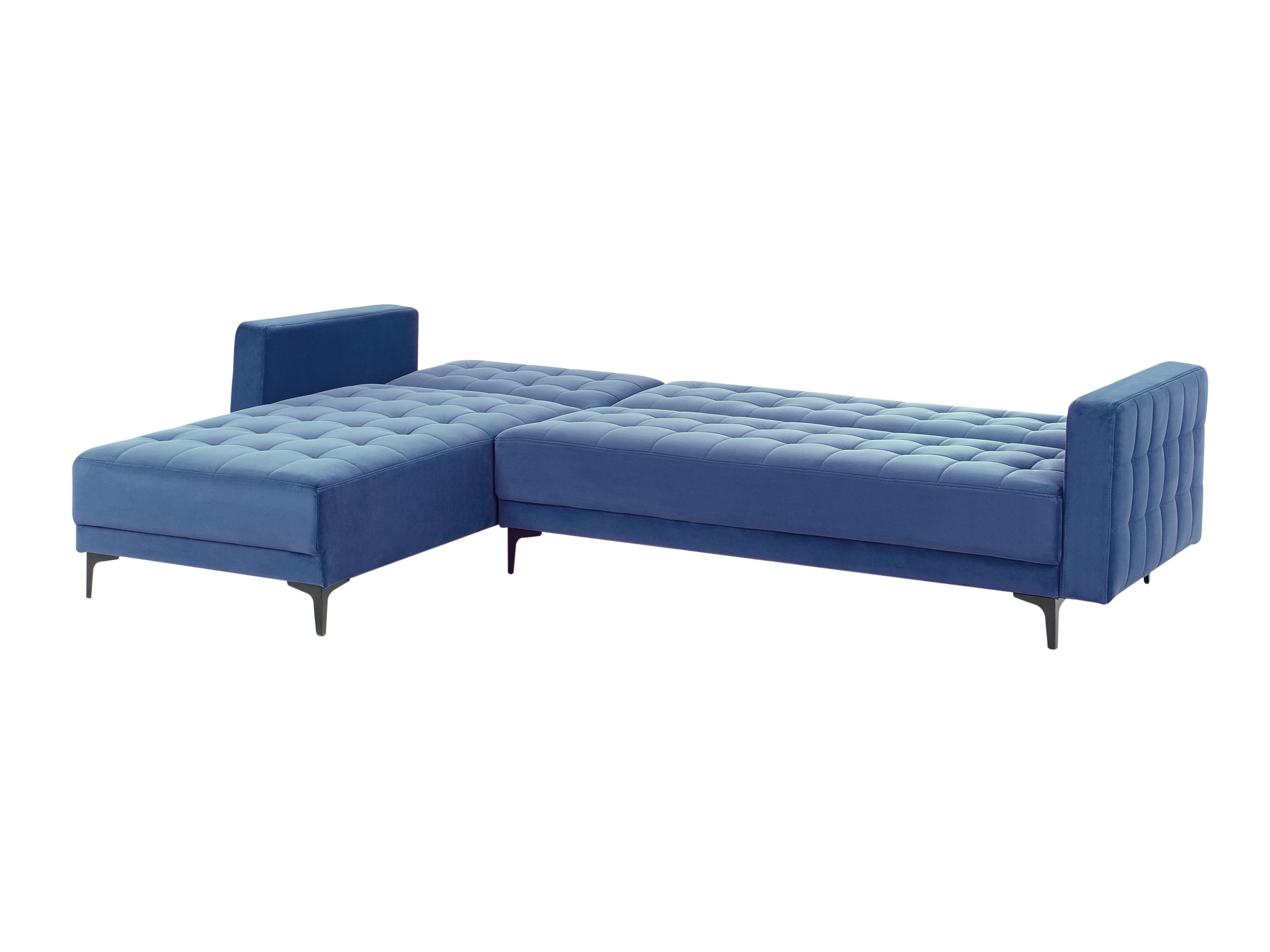 Kutna garnitura Felvena 124 (Plava)