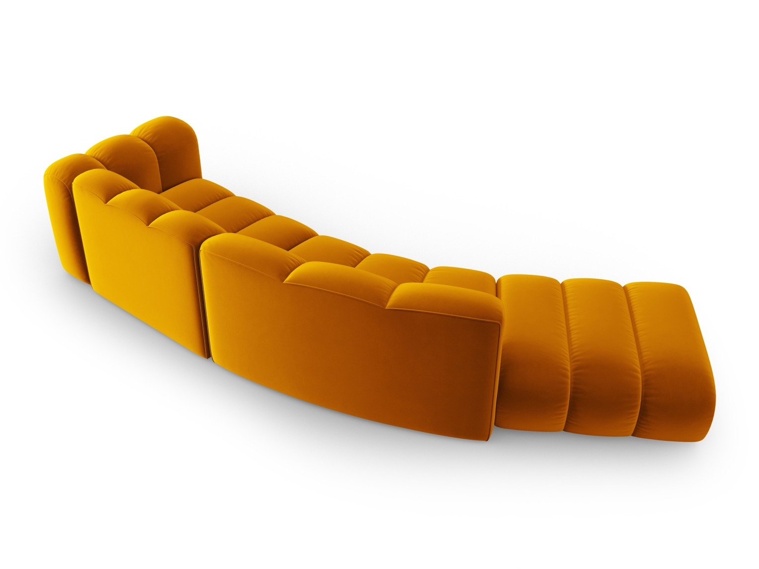 Modularna kutna garnitura Cirleve 107 (Salvador 10)