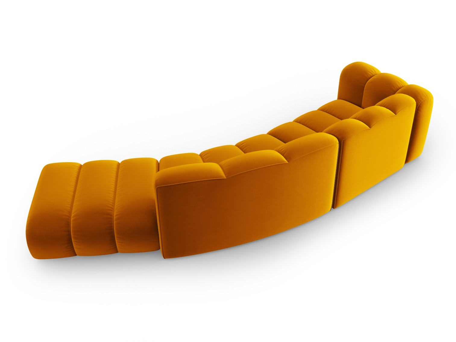 Modularna kutna garnitura Cirleve 107 (Salvador 10)