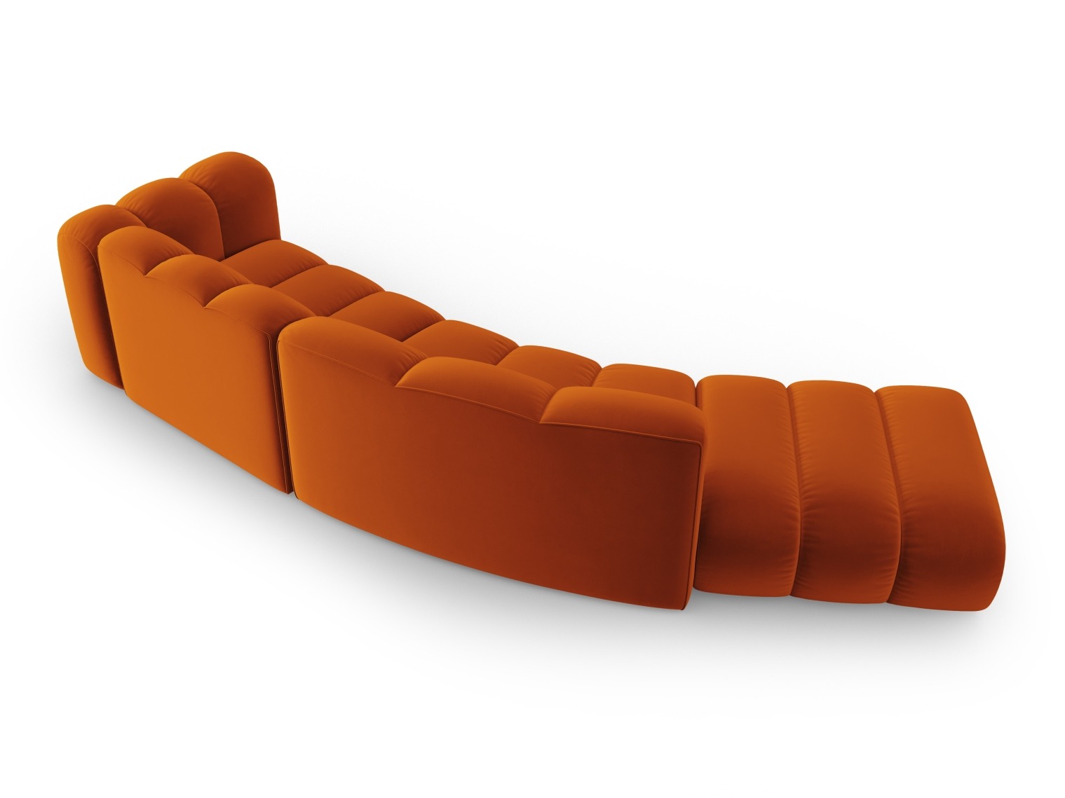 Modularna kutna garnitura Cirleve 107 (Salvador 14)