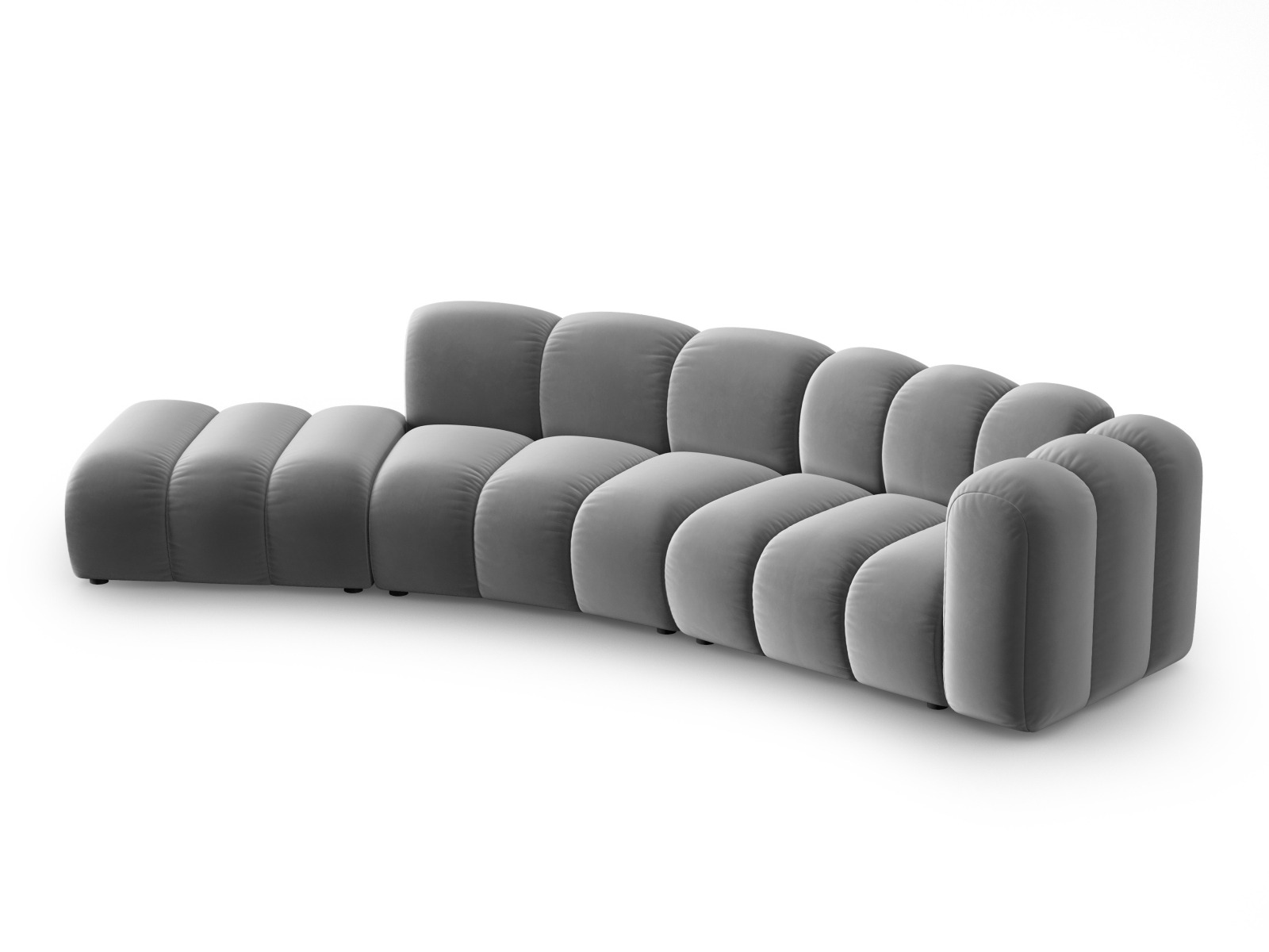 Modularna kutna garnitura Cirleve 107 (Salvador 17)