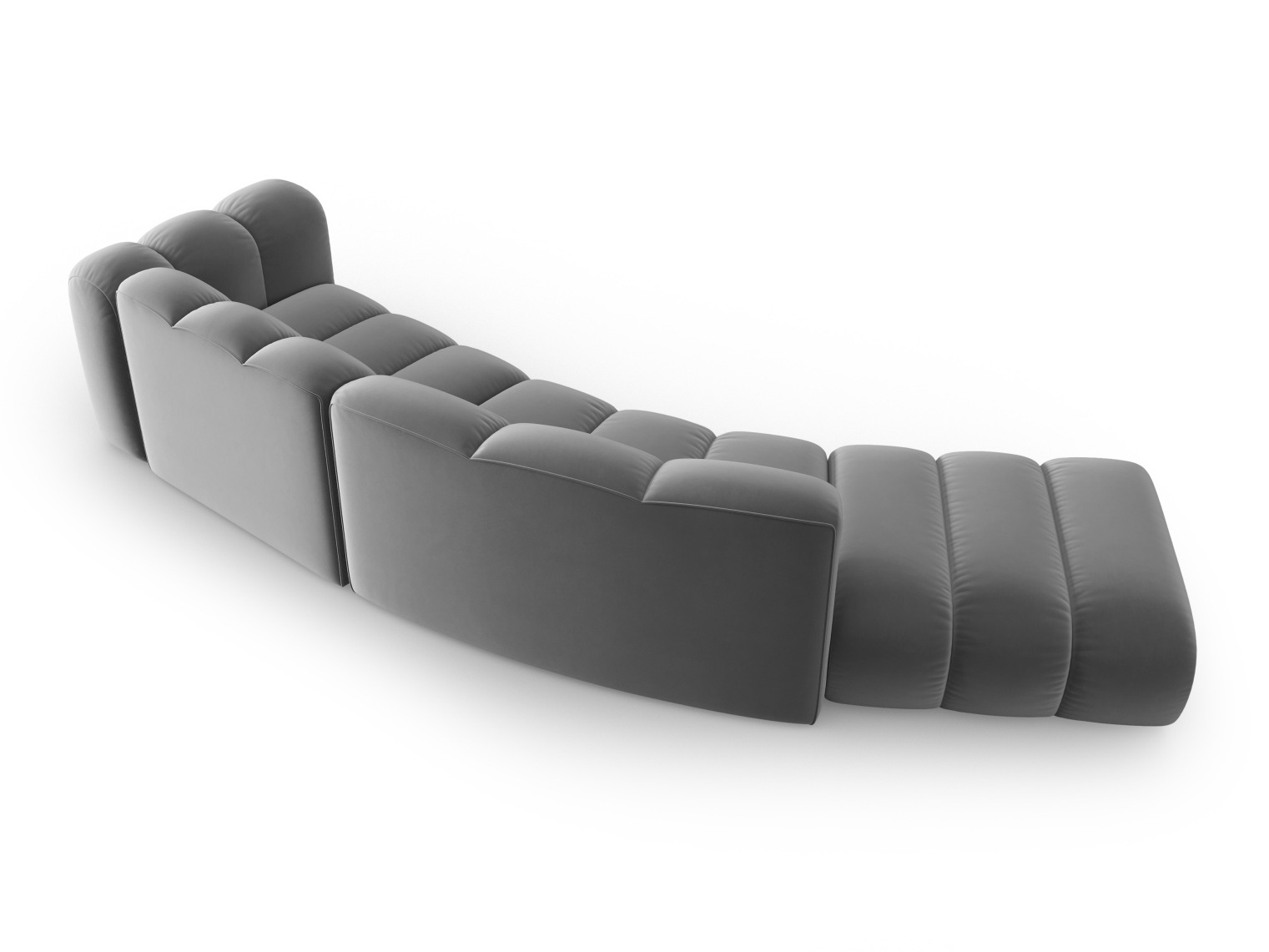 Modularna kutna garnitura Cirleve 107 (Salvador 17)