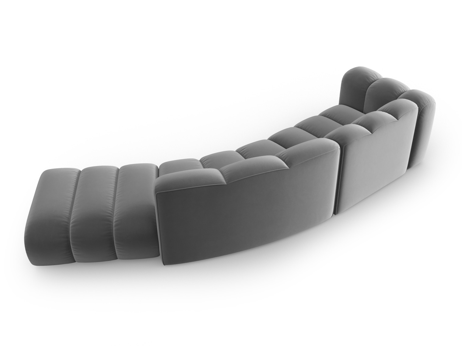 Modularna kutna garnitura Cirleve 107 (Salvador 17)