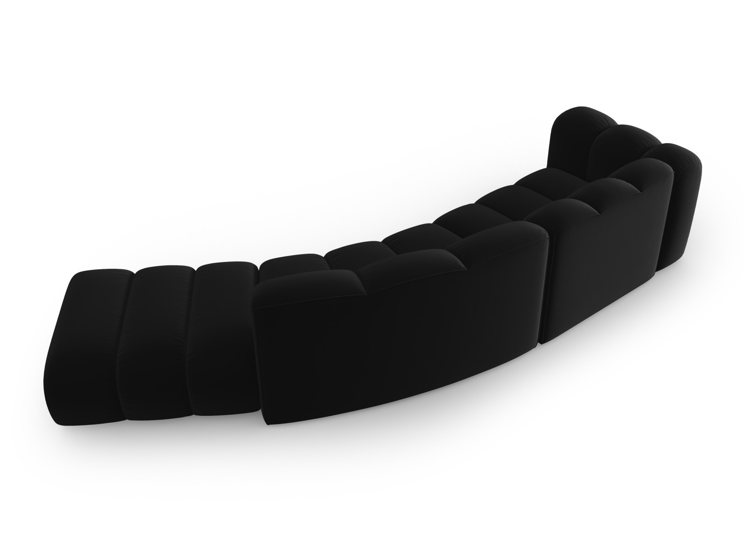 Modularna kutna garnitura Cirleve 107 (Salvador 19)