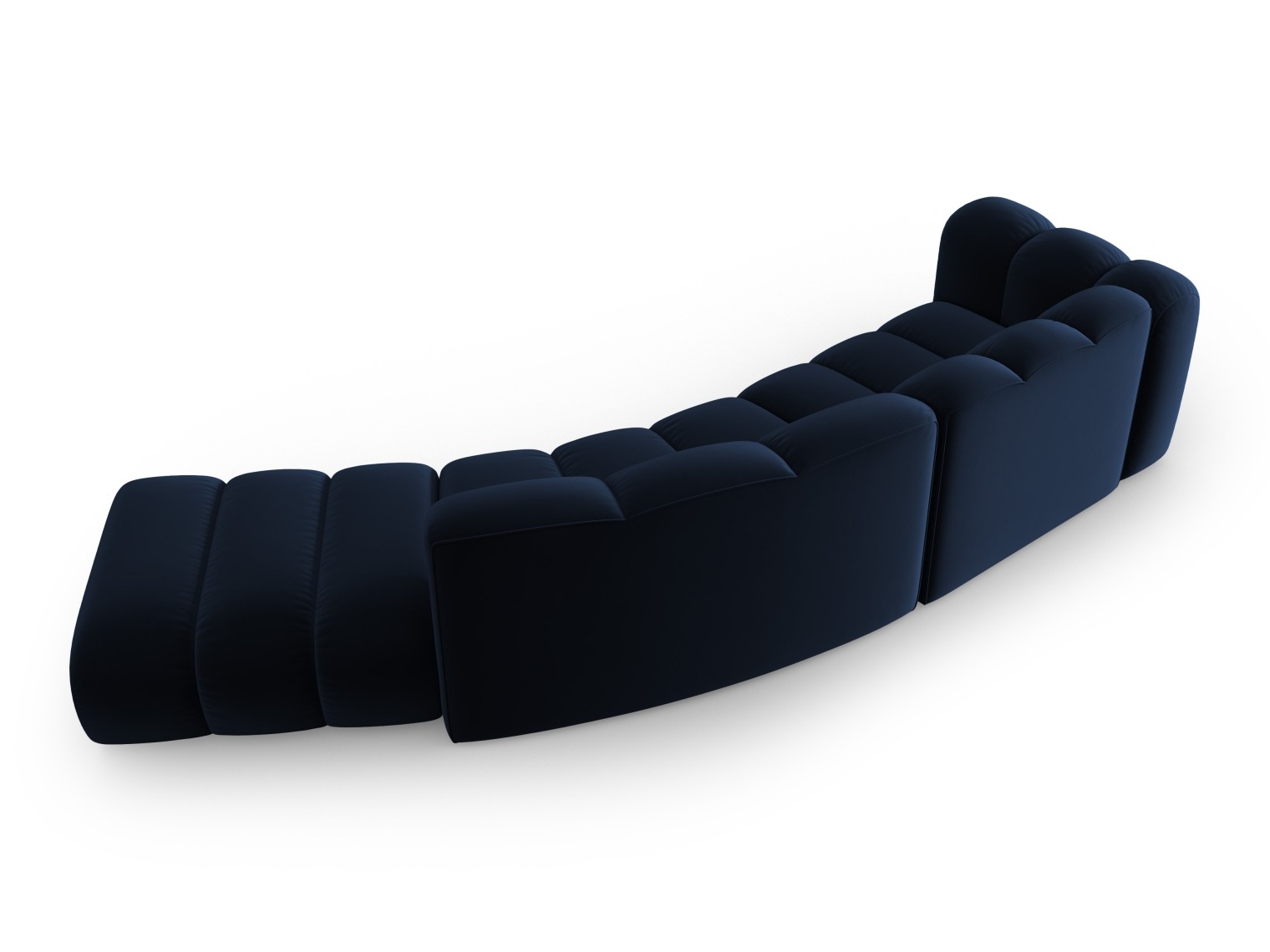 Modularna kutna garnitura Cirleve 107 (Salvador 5)