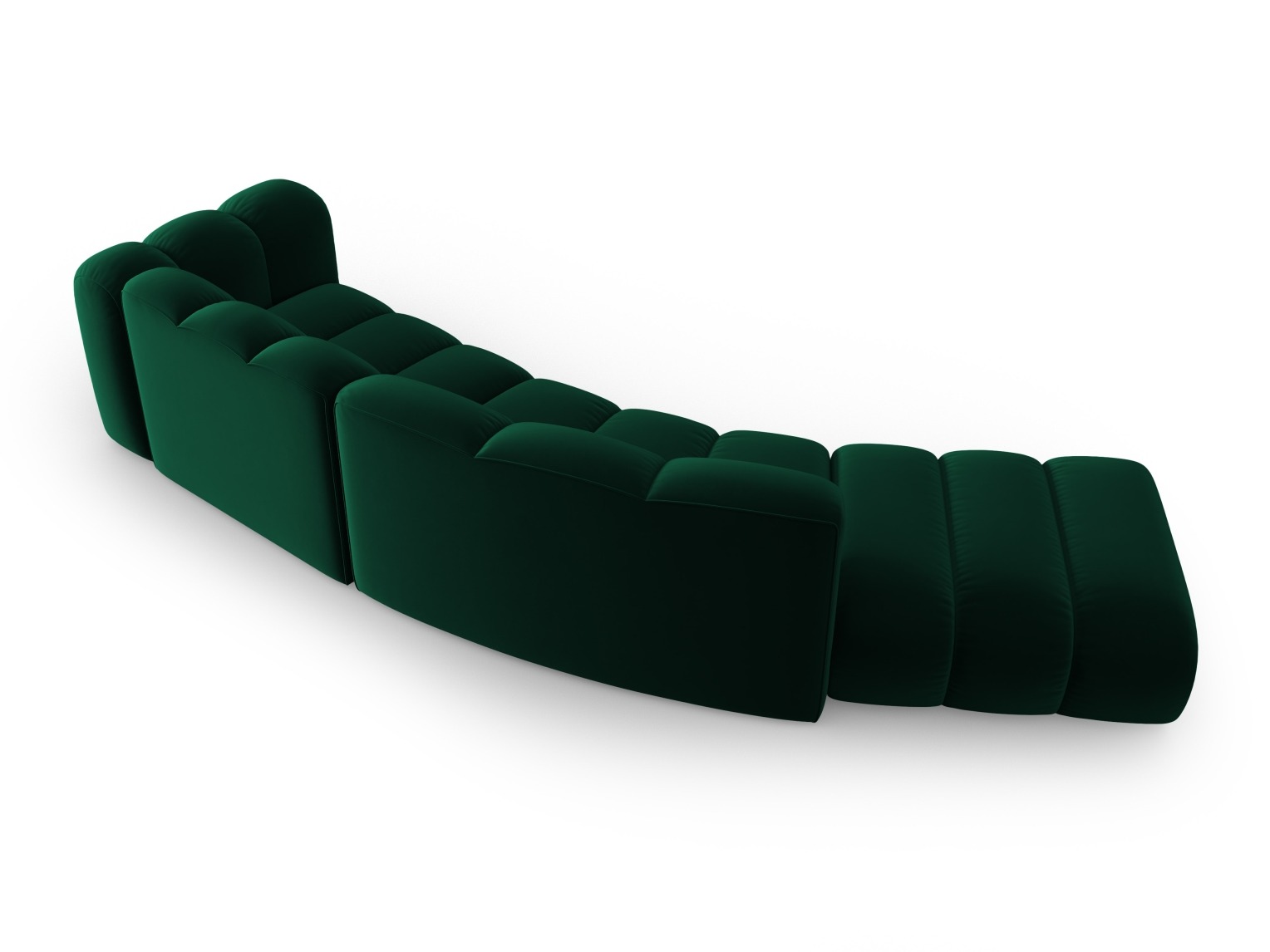 Modularna kutna garnitura Cirleve 107 (Salvador 7)