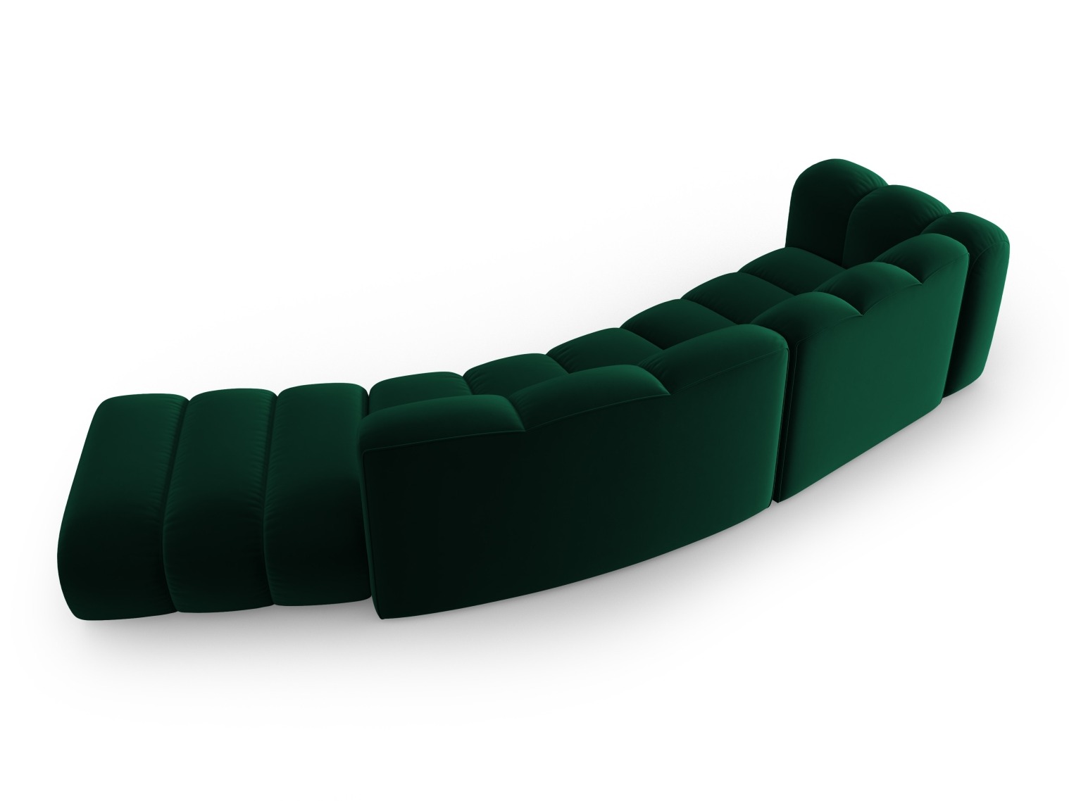 Modularna kutna garnitura Cirleve 107 (Salvador 7)