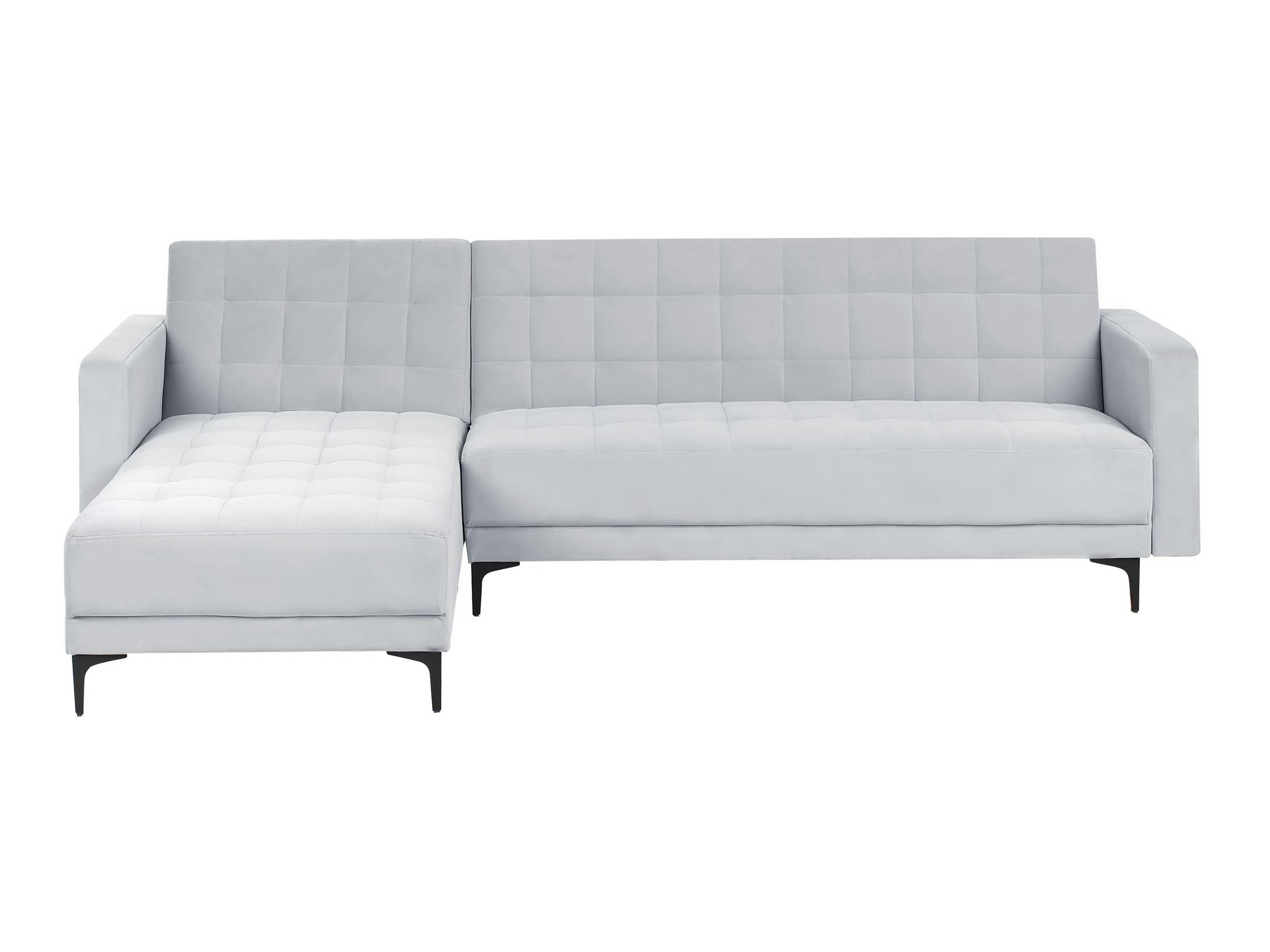 Kutna garnitura Felvena 124 (Svijetlo siva)