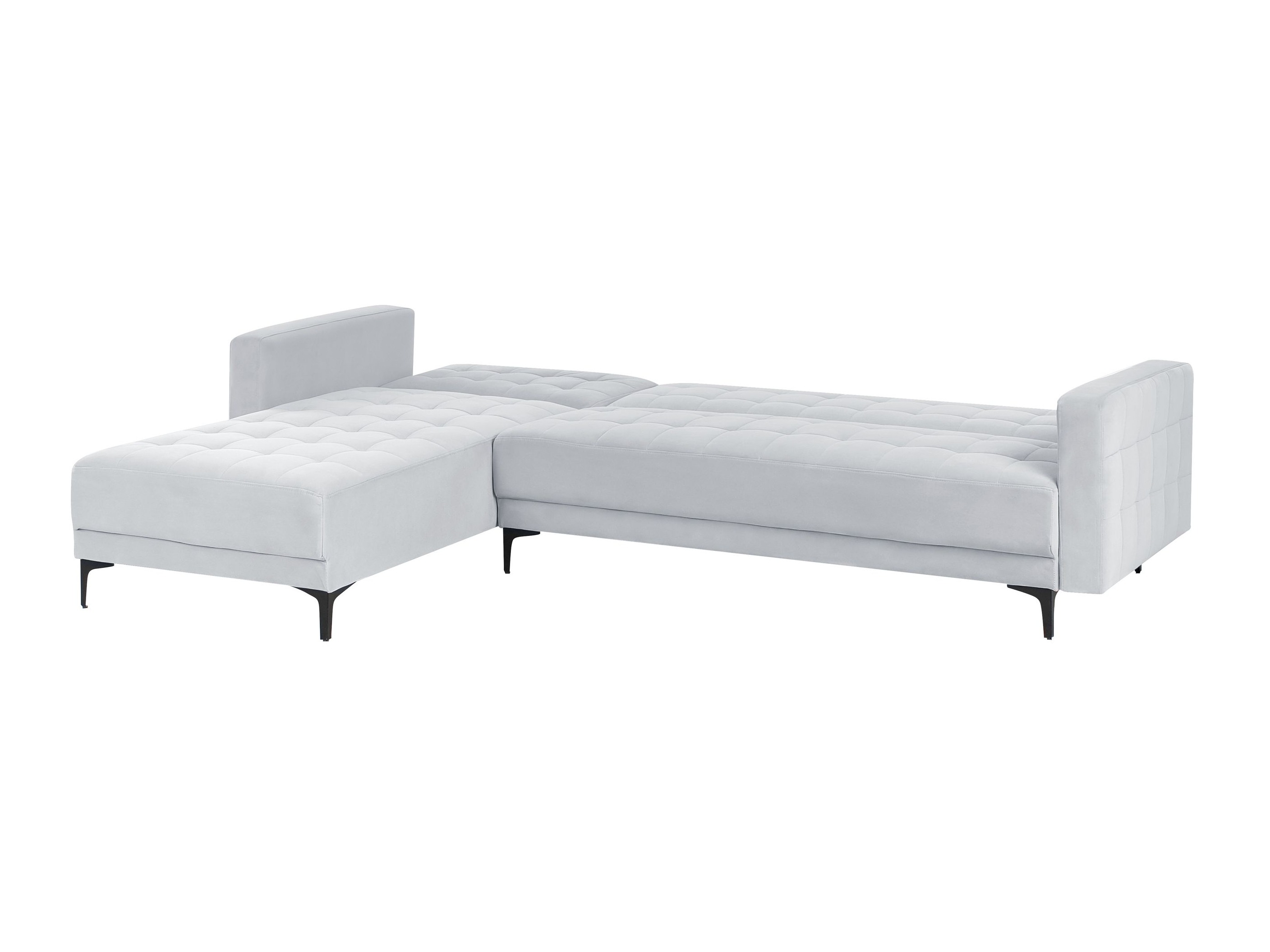 Kutna garnitura Felvena 124 (Svijetlo siva)