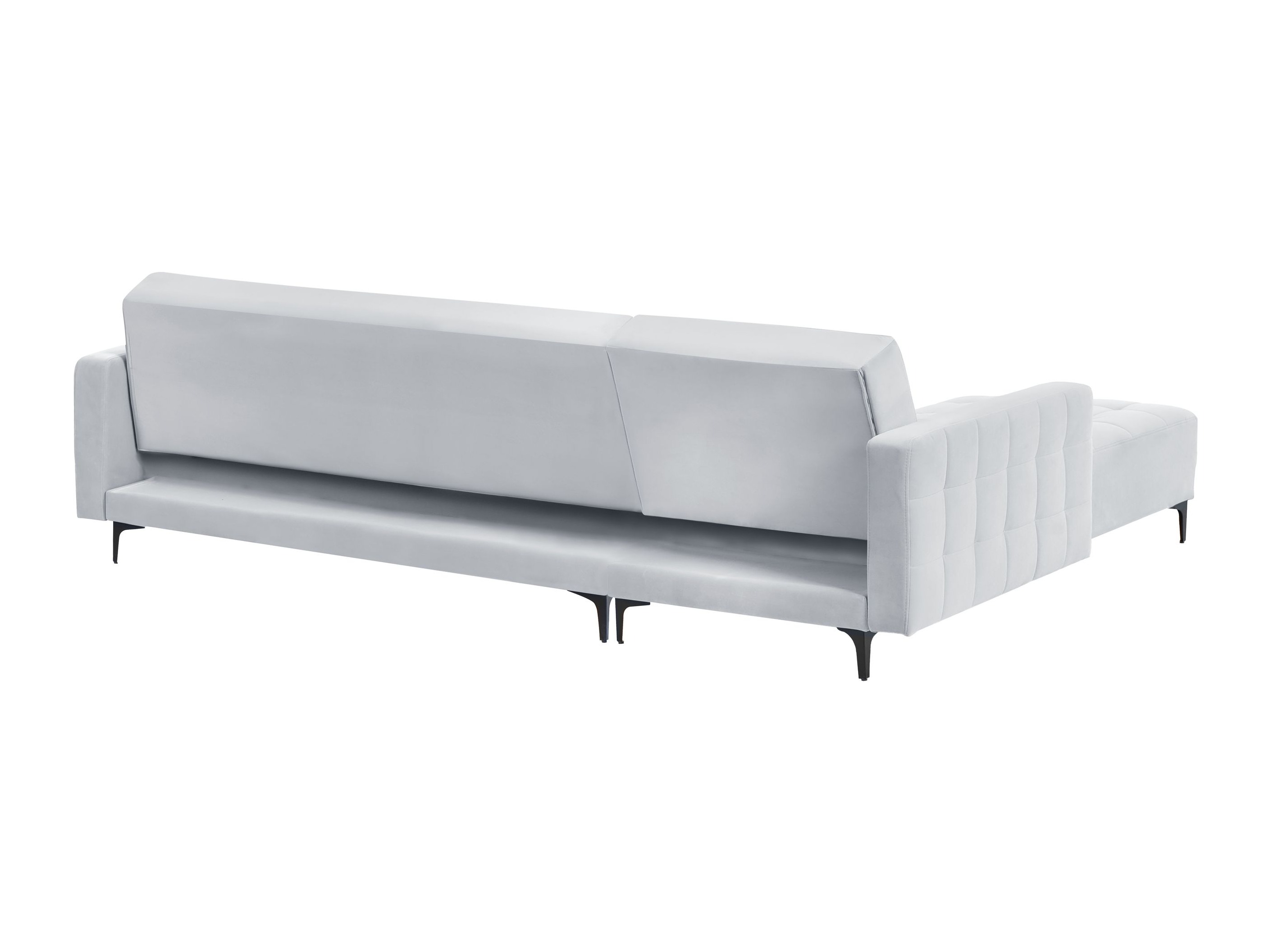 Kutna garnitura Felvena 124 (Svijetlo siva)