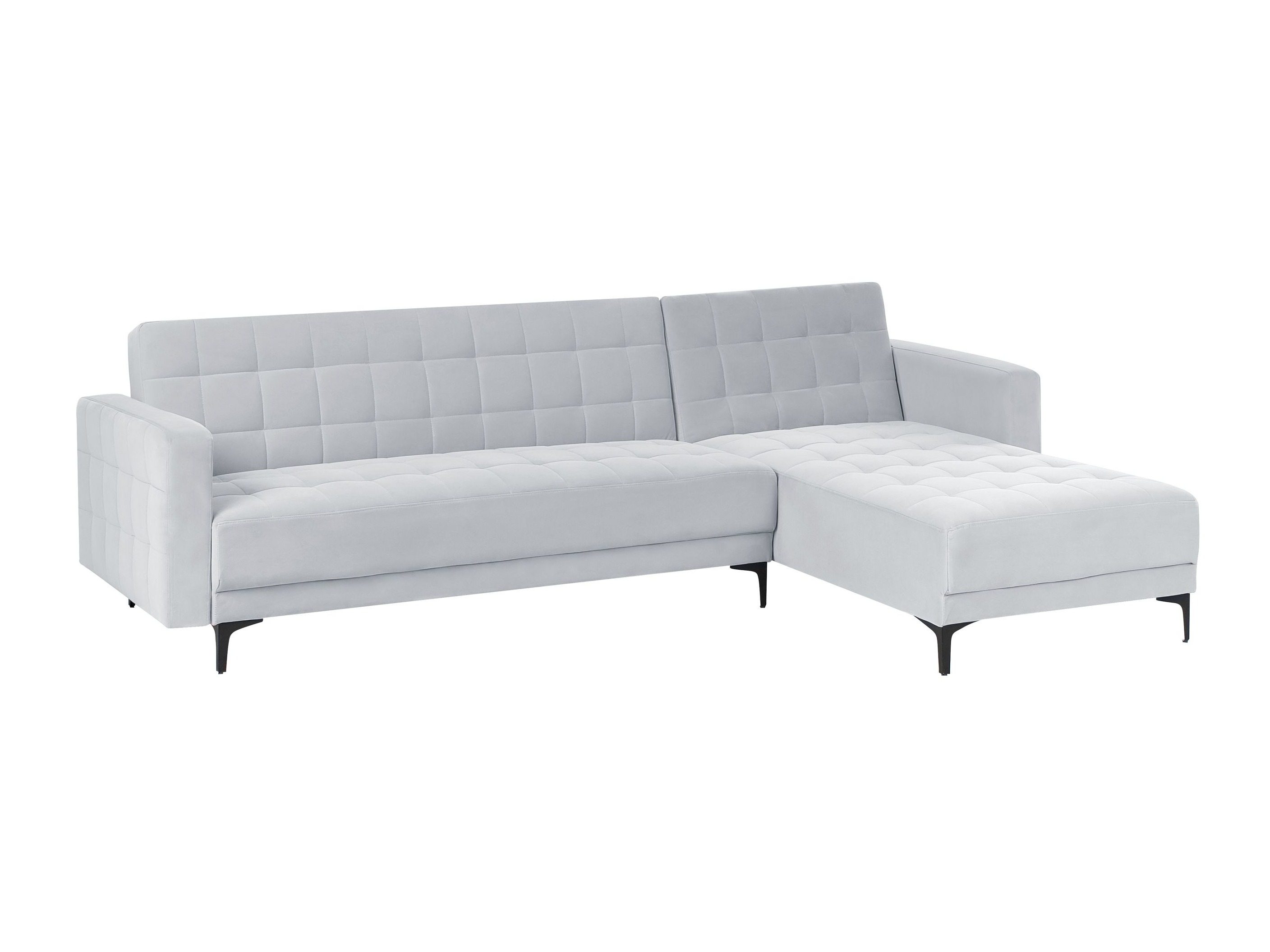 Kutna garnitura Felvena 124 (Svijetlo siva)