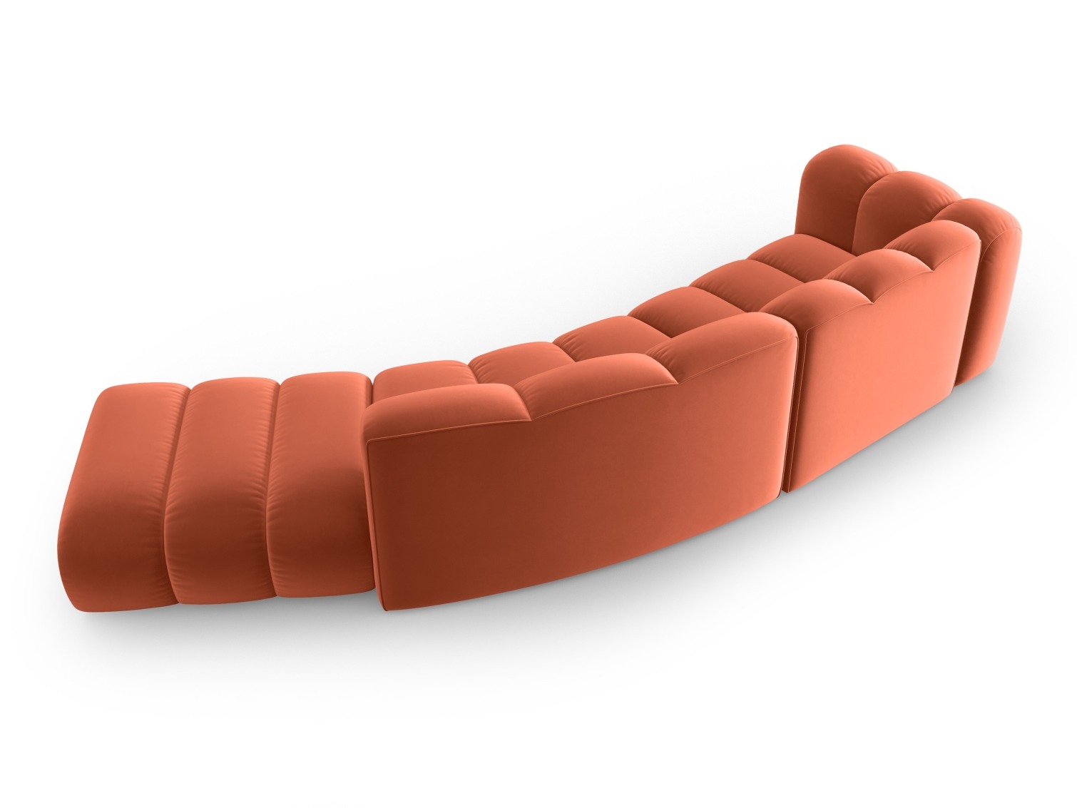 Modularna kutna garnitura Cirleve 107 (Salvador 12)