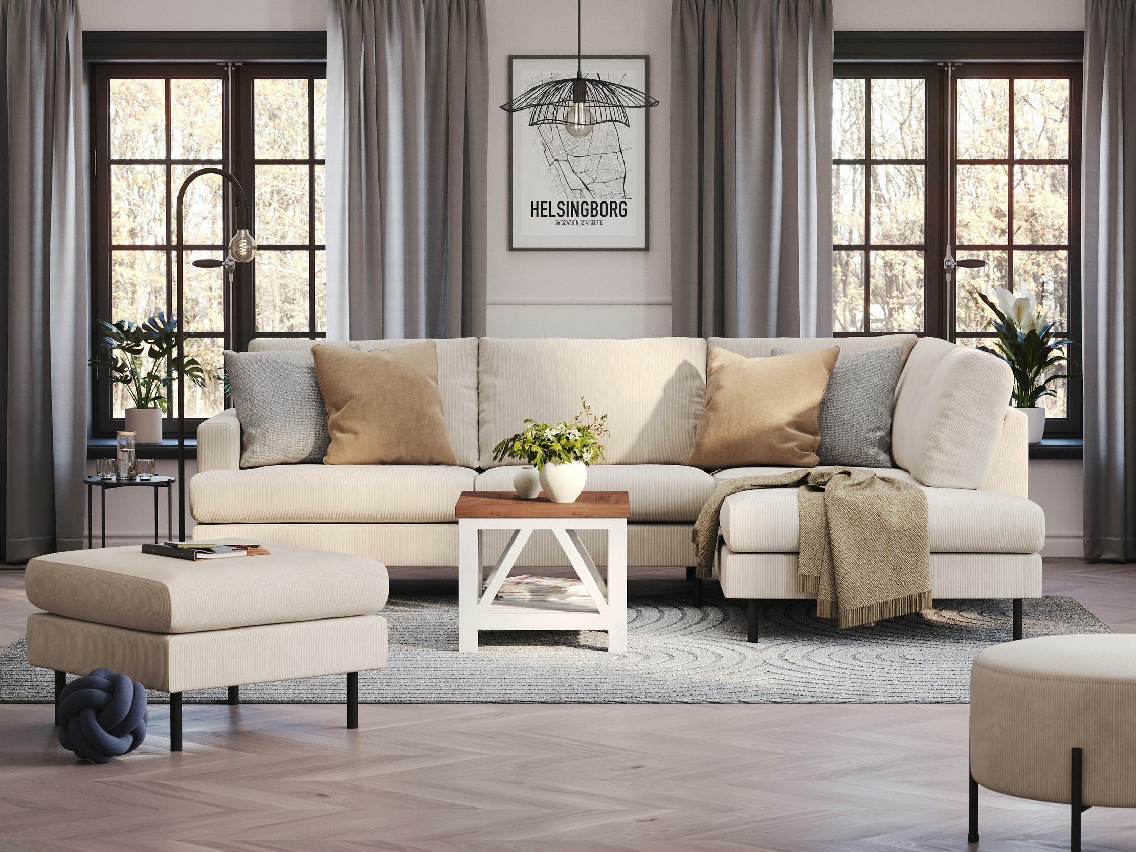 Tabure Ophliva 111 (Fjord 23)