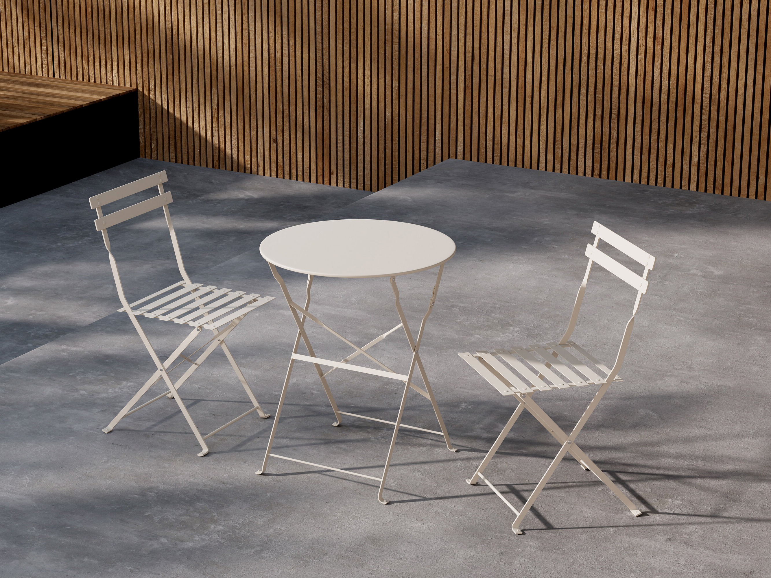 Balkonska garnitura Dallas 4854