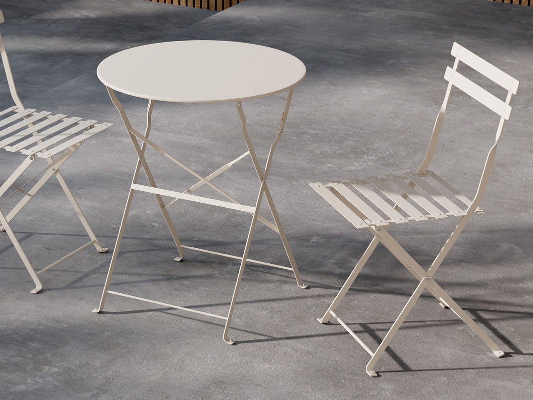 Balkonska garnitura Dallas 4854