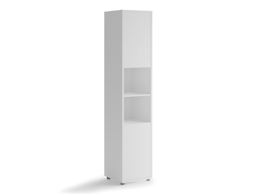 Polica Concept Pro Lenart Levfere 117 (Bijela)