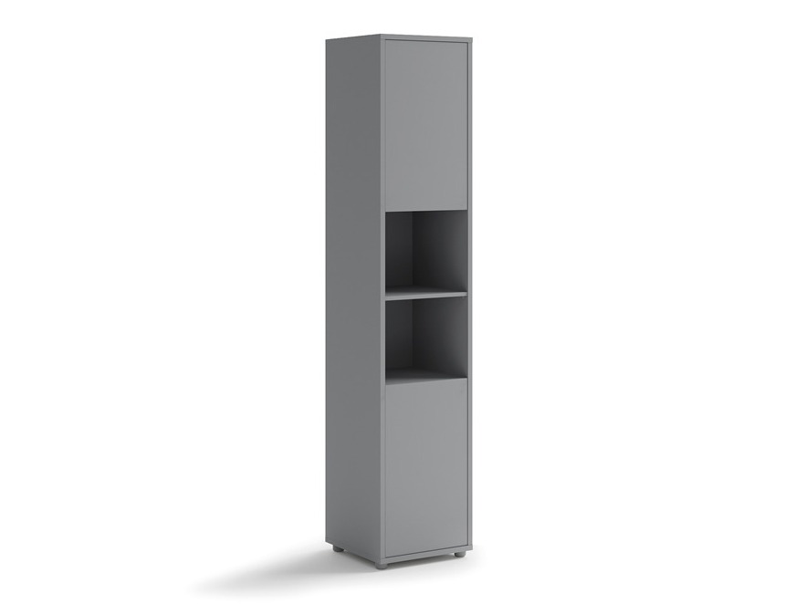 Polica Concept Pro Lenart Levfere 117 (Siva)